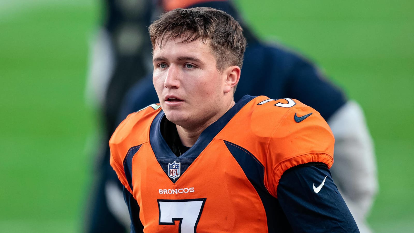 Drew Lock apologizes in light of Broncos' QB situation