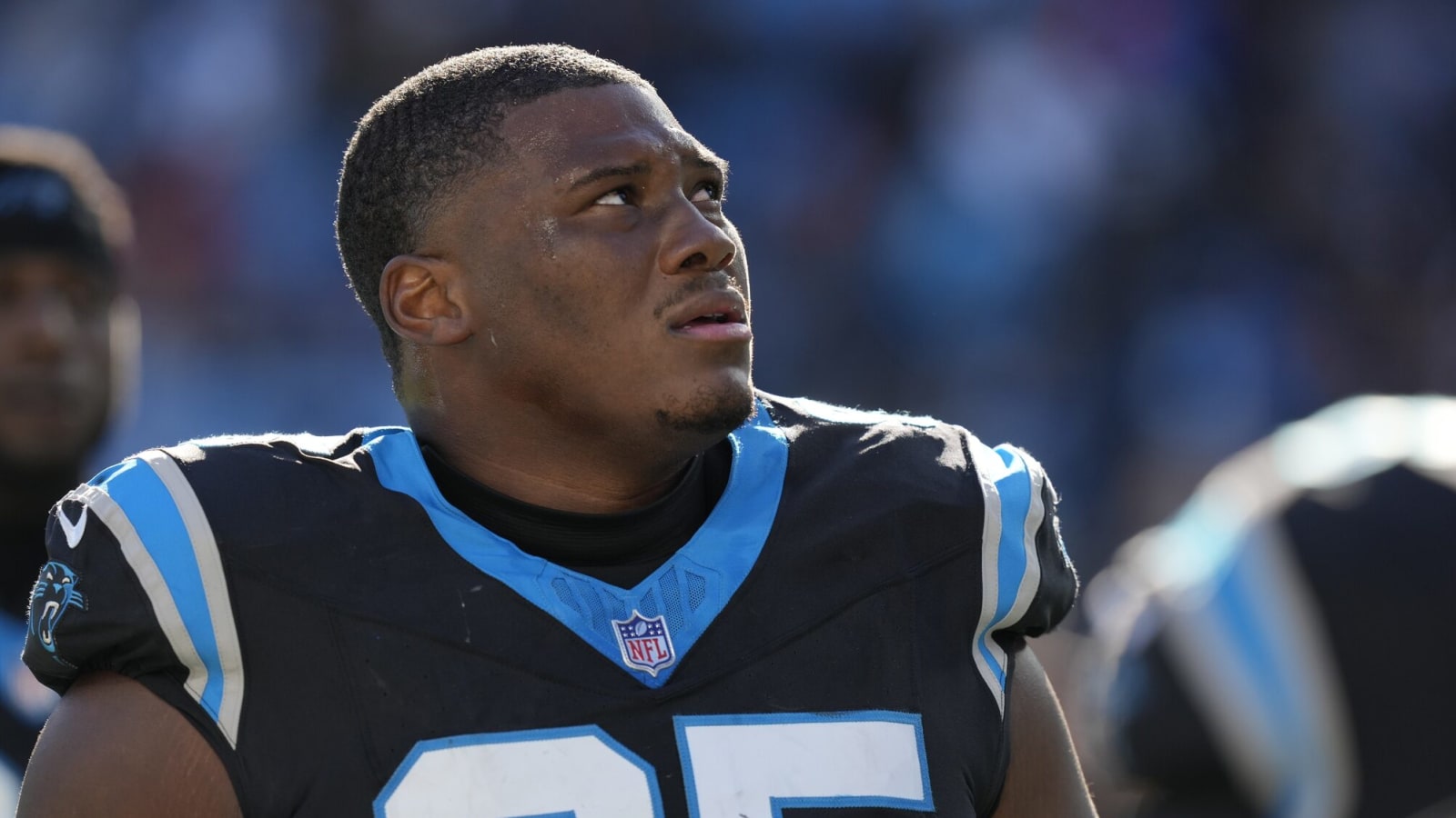 Pro Bowler's injury spells loads of trouble for Panthers