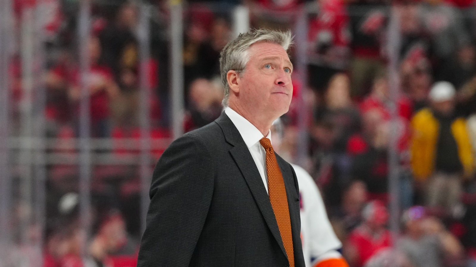 Patrick Roy Destroys Duclair After Islanders’ 6th-Straight Loss