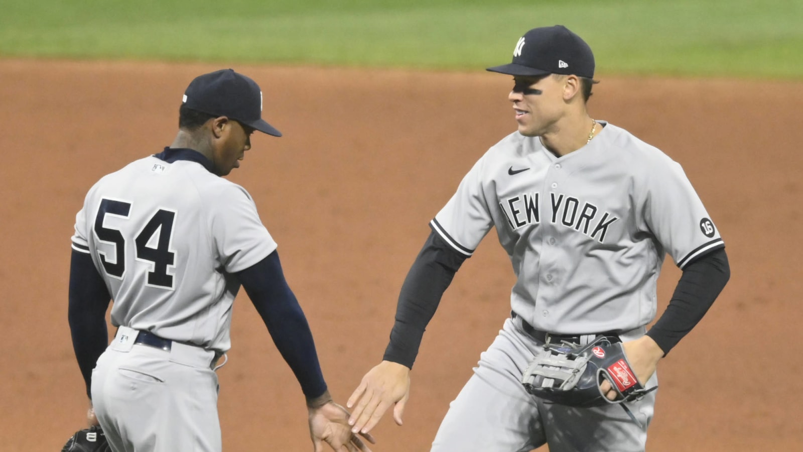 Yankees, Angels discussed Aaron Judge trade during offseason?