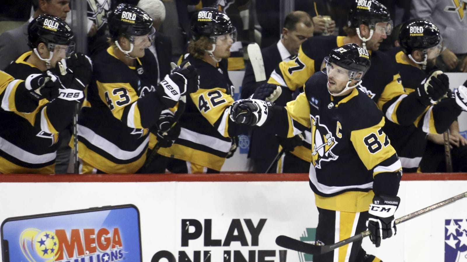 NHL power rankings: The Penguins are flying high