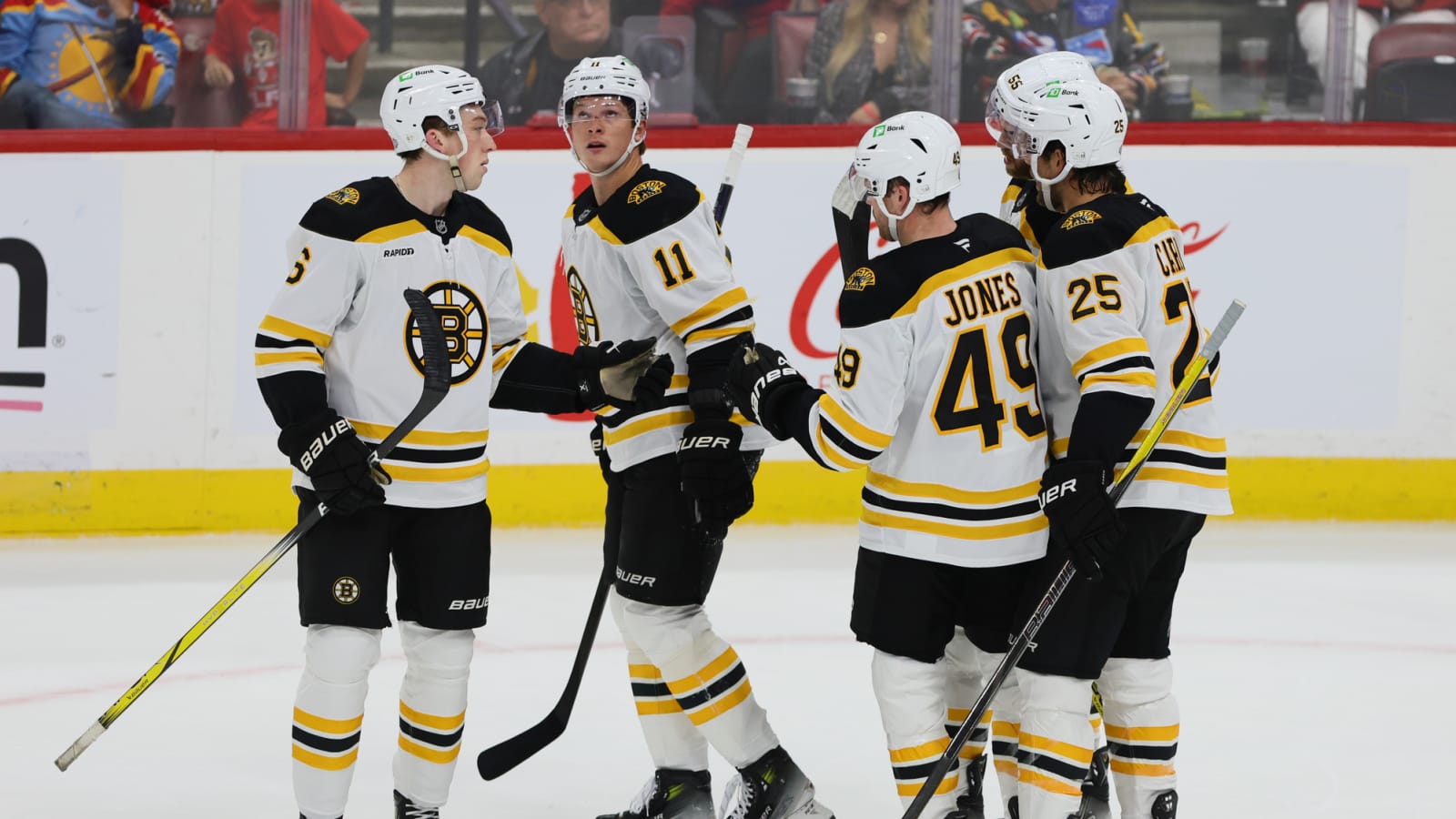 Five Bold Predictions For the Boston Bruins in 2024-25