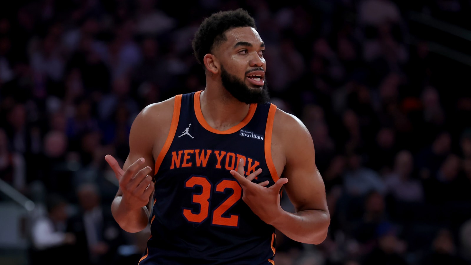 Karl-Anthony Towns earns Knicks legend's stamp of approval