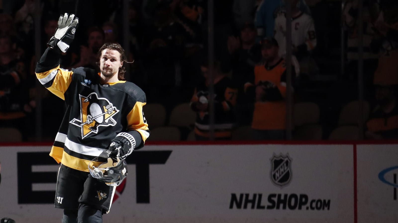 Penguins Injury Updates on Karlsson, Lizotte