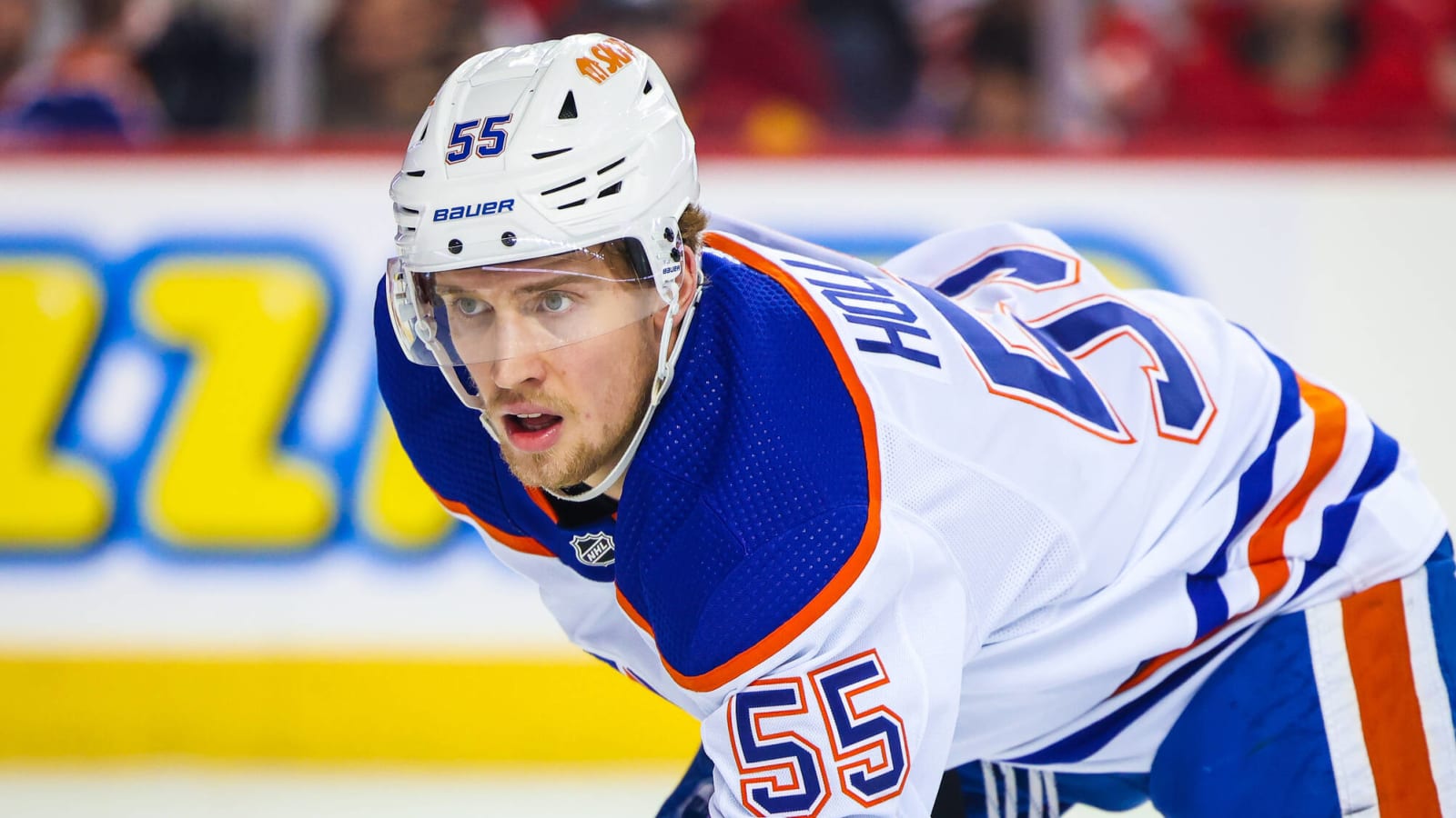 Oilers recall former first-round pick