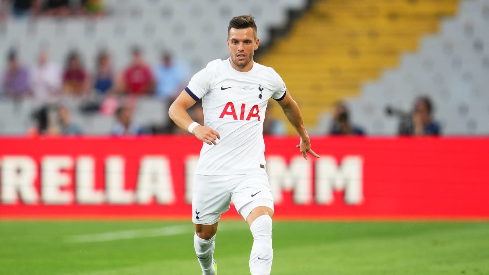 Tottenham player is ‘unhappy’ at the club and wants to call it quits this summer