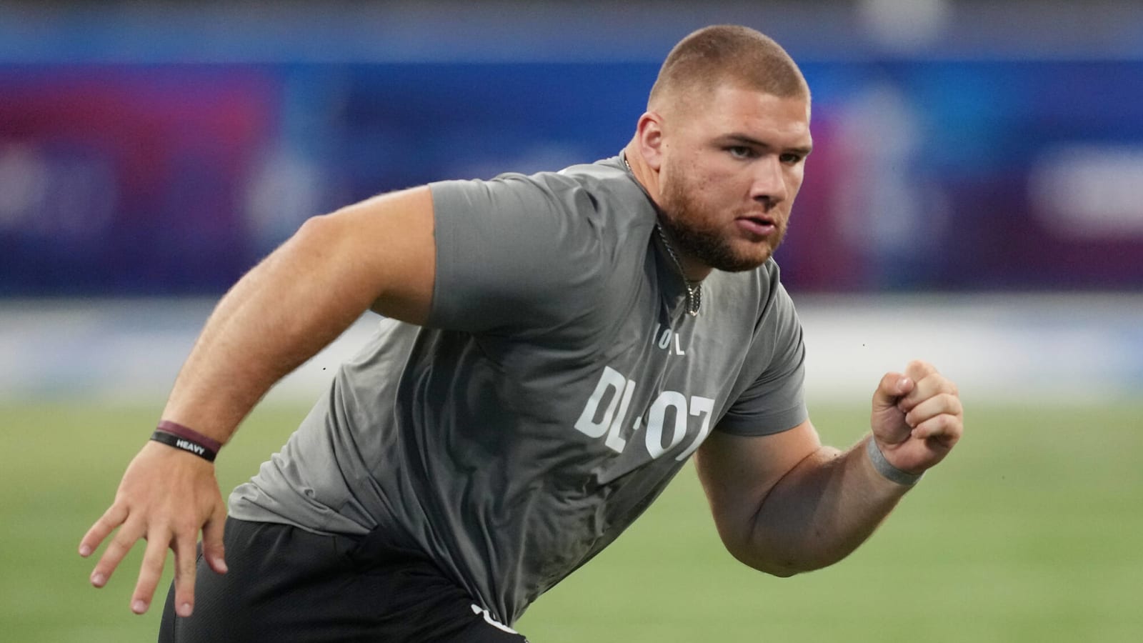 NFL Scout Gives Tough Review For Rams’ Pick Braden Fiske