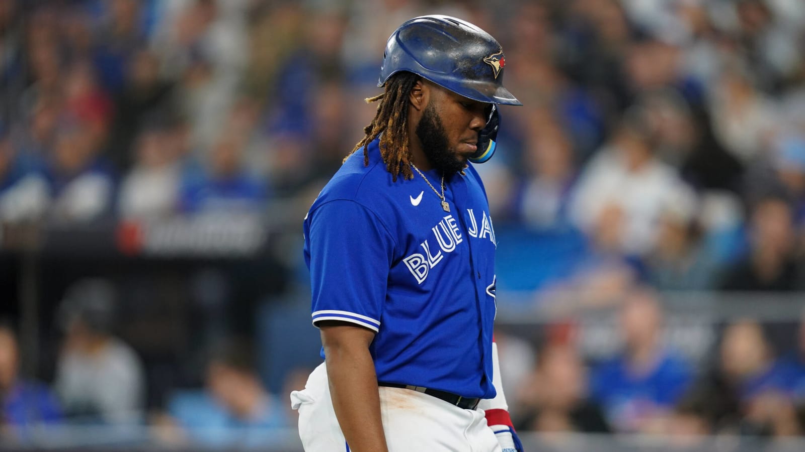 Would Blue Jays' Vladimir Guerrero Jr. ever sign with the Yankees?