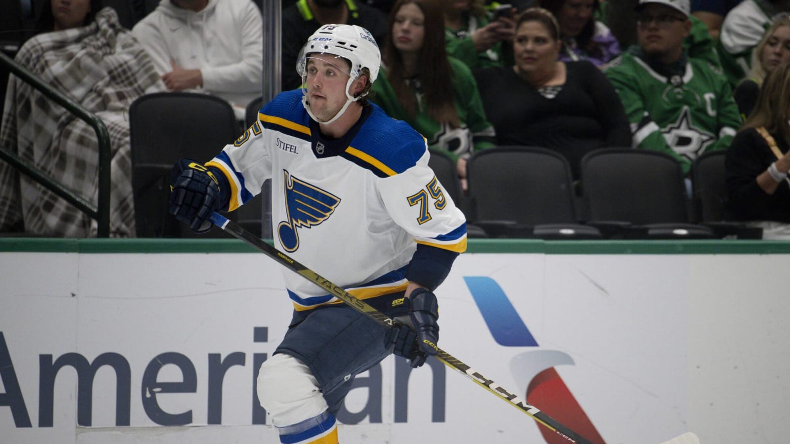 Blues News & Rumors: Winning Streak, Tucker & More