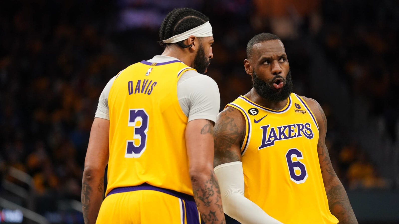 Ceiling, floor for Lakers: A championship is within reach