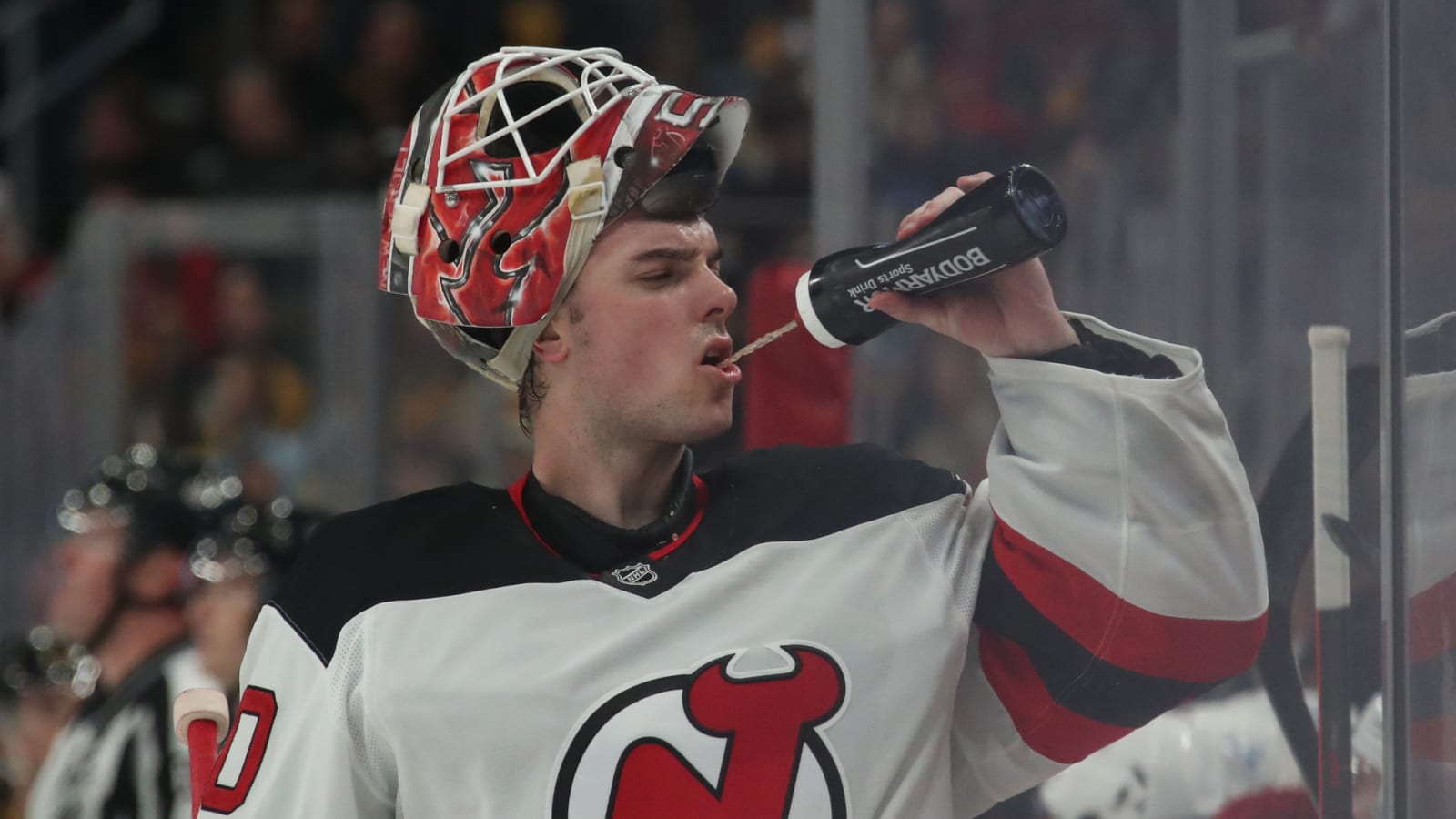 Devils assign three To AHL