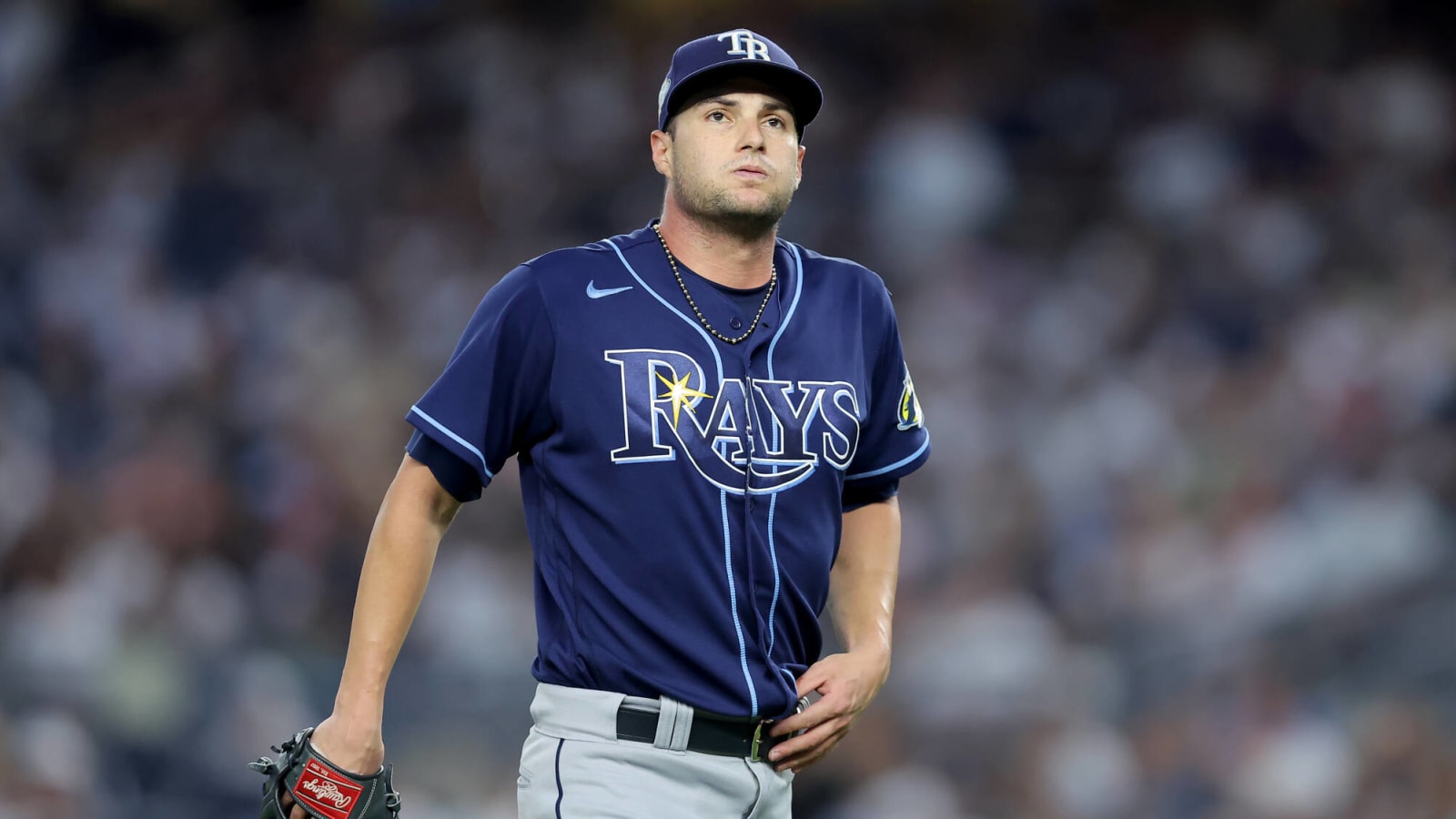 Rays agree to two-year contract with ace pitcher