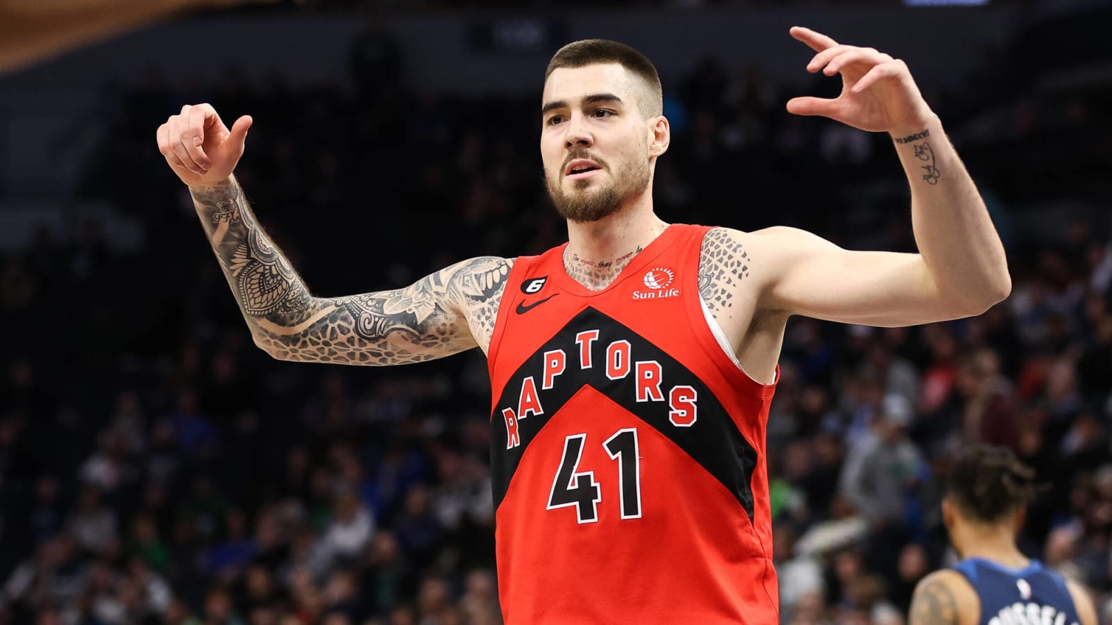 Former Raptor Juancho Hernangomez Wins Euroleague Title