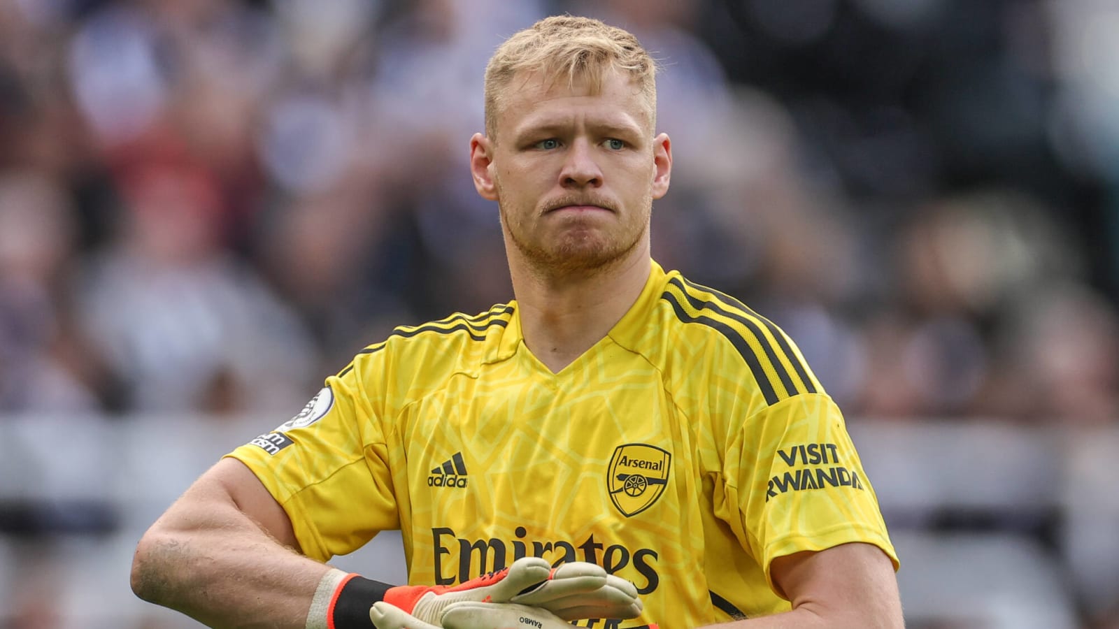 Aaron Ramsdale joins Petr Cech & Ederson in elite club after latest Arsenal clean sheet