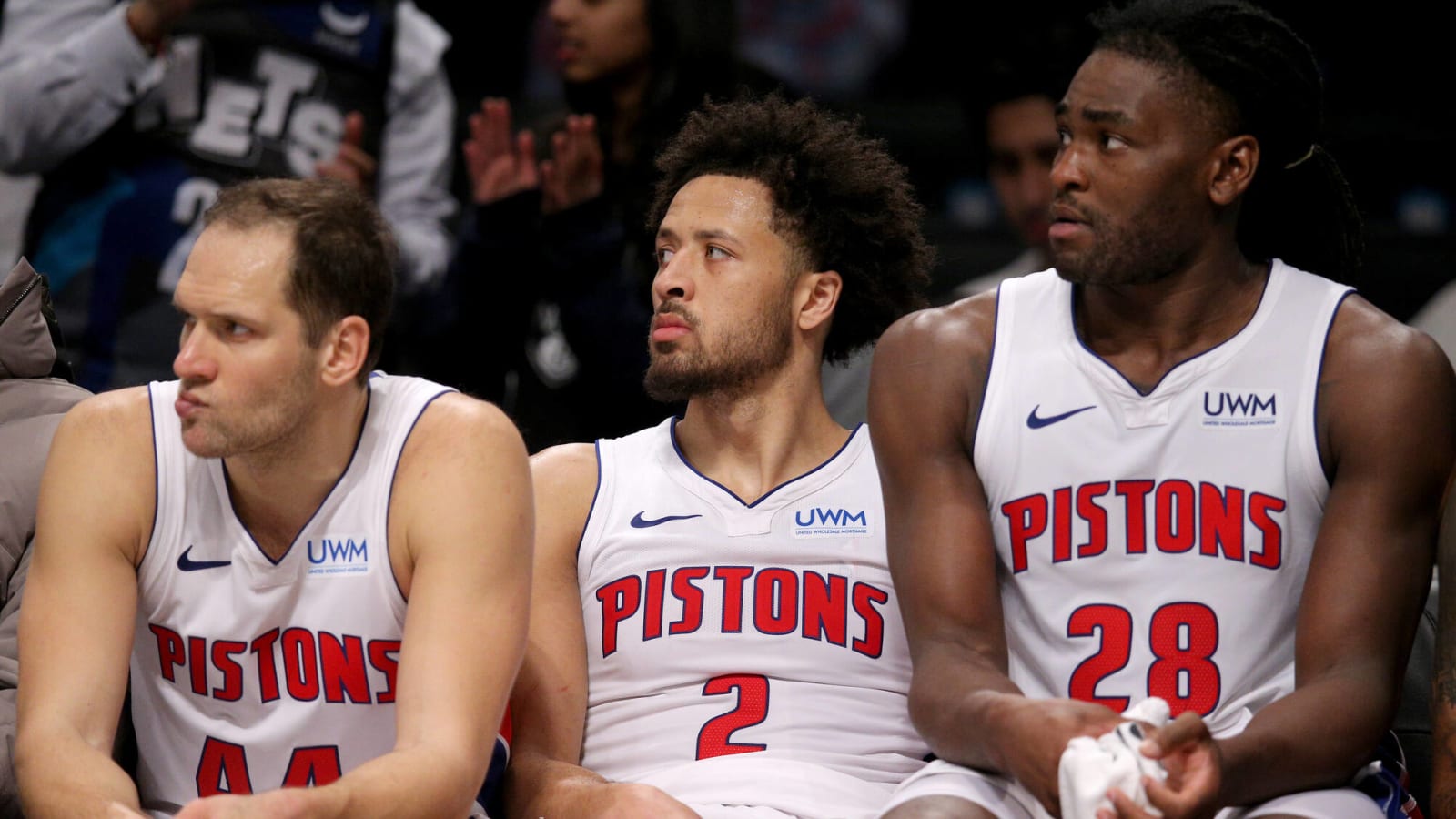 Pistons must be 'realistic' amid record-tying losing skid