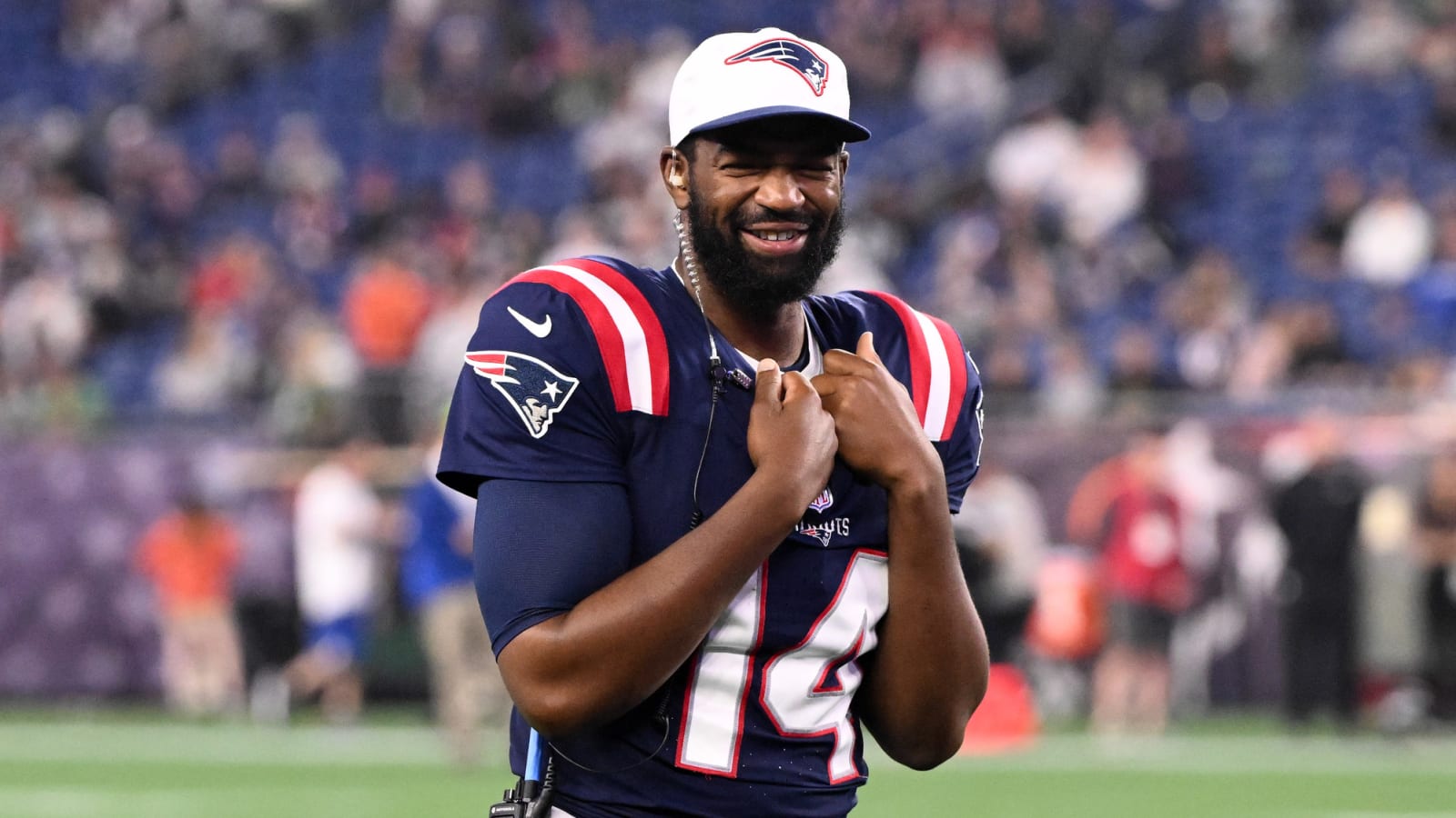 Patriots Sunday: Happy Opening Day 2024 New England!