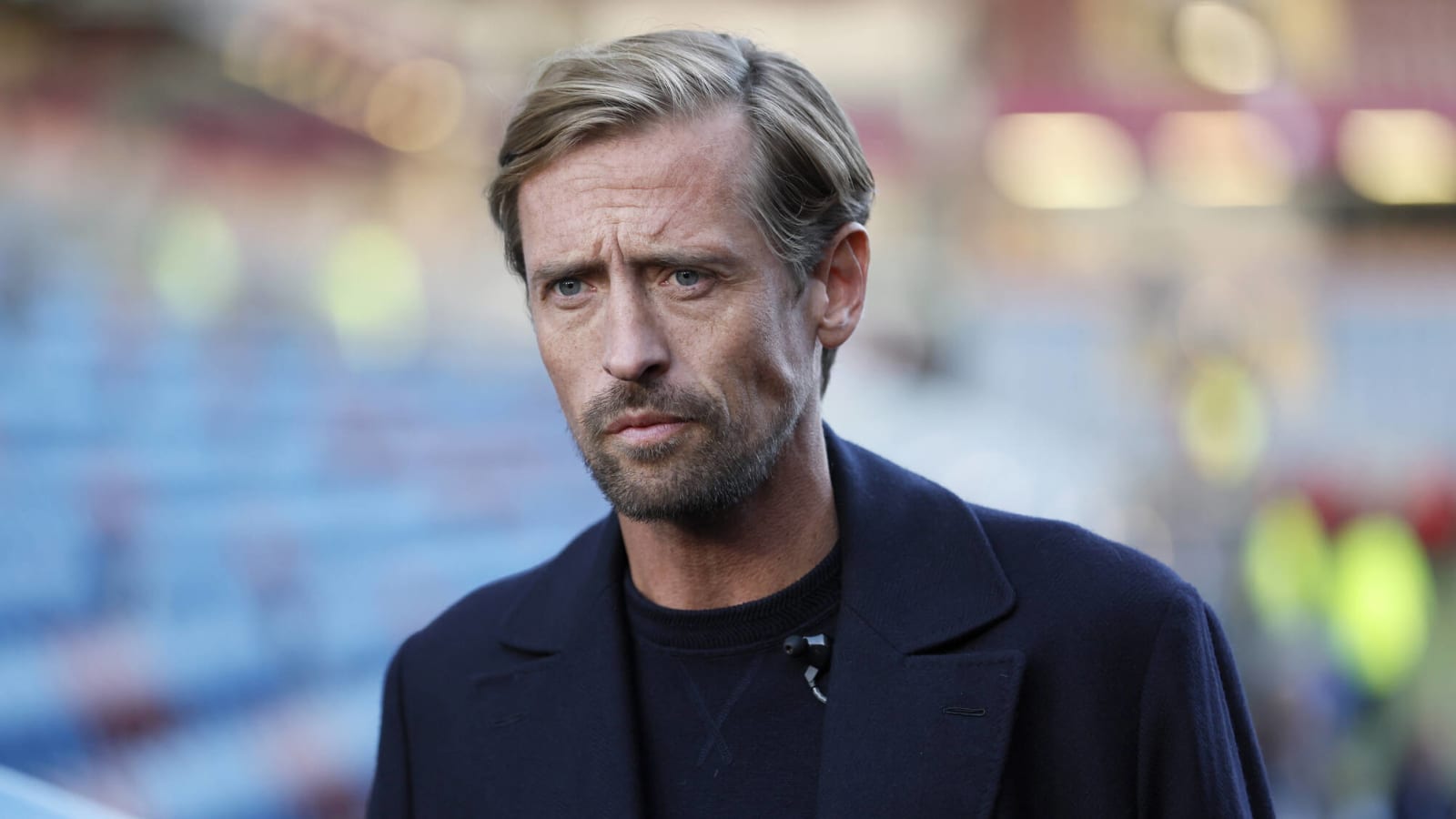 ‘There are some similarities’ – Peter Crouch compares his time at Liverpool to current stars