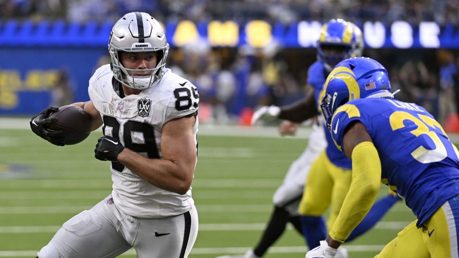 Biggest Snubs For 2025 NFL End of Season Award Finalists Yardbarker