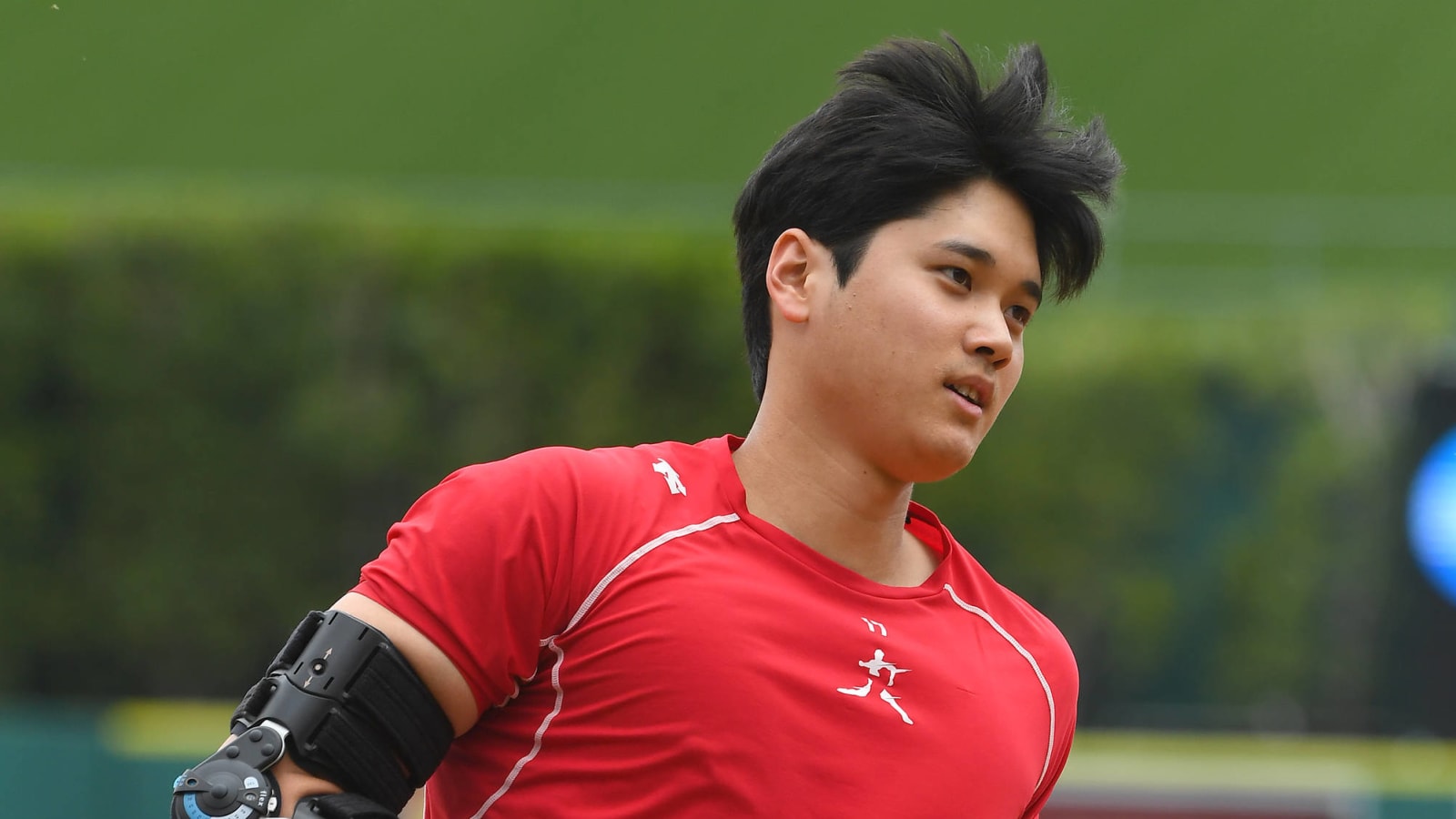 Shohei Ohtani could be facing challenges in rehab