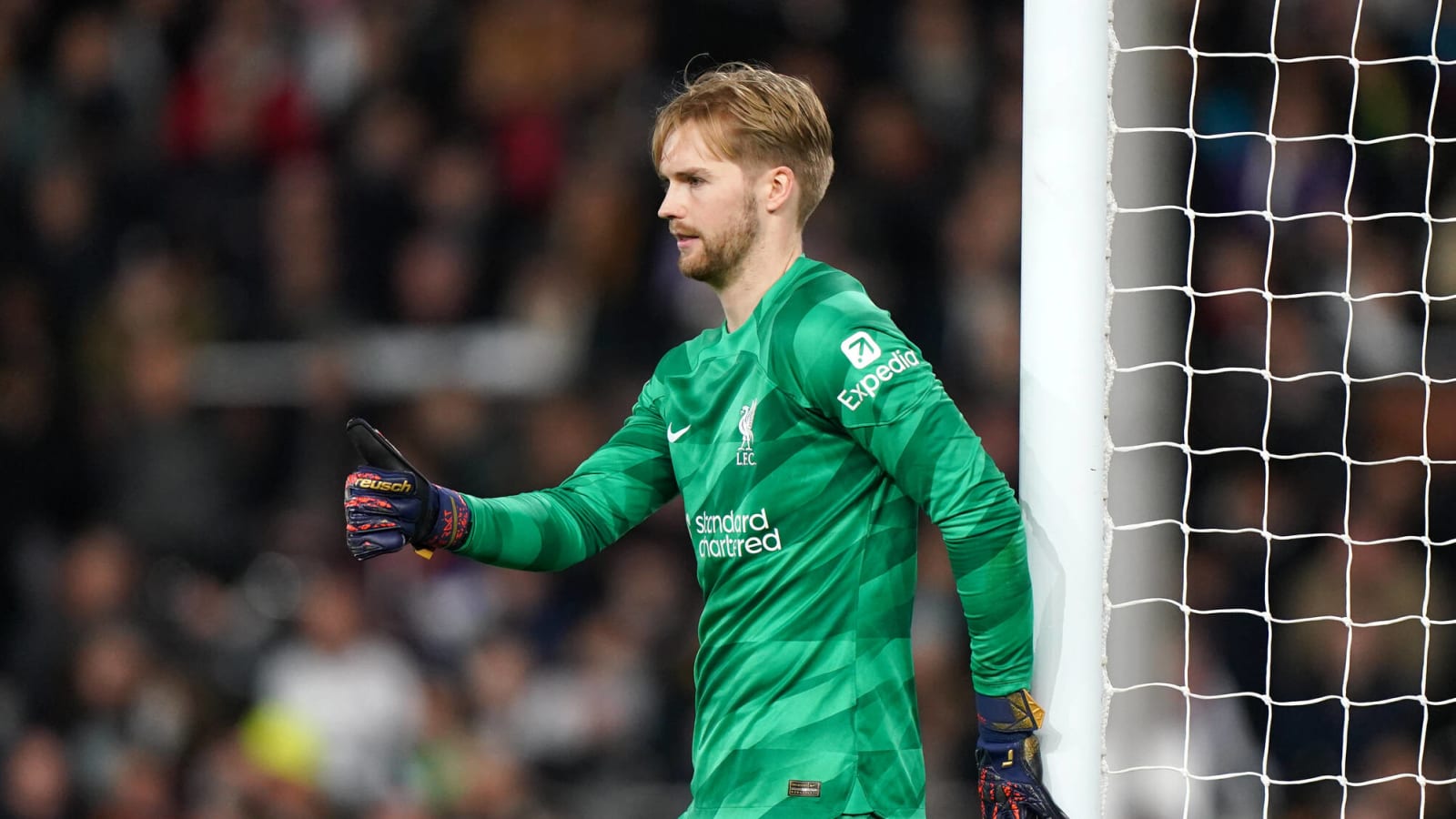 (Video) Caoimhin Kelleher makes incredible save to deny Chelsea