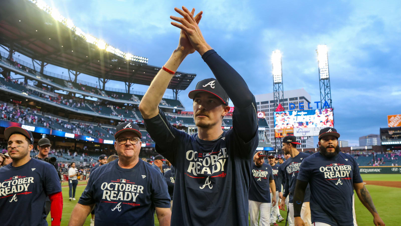 A Braves Thank You To Max Fried