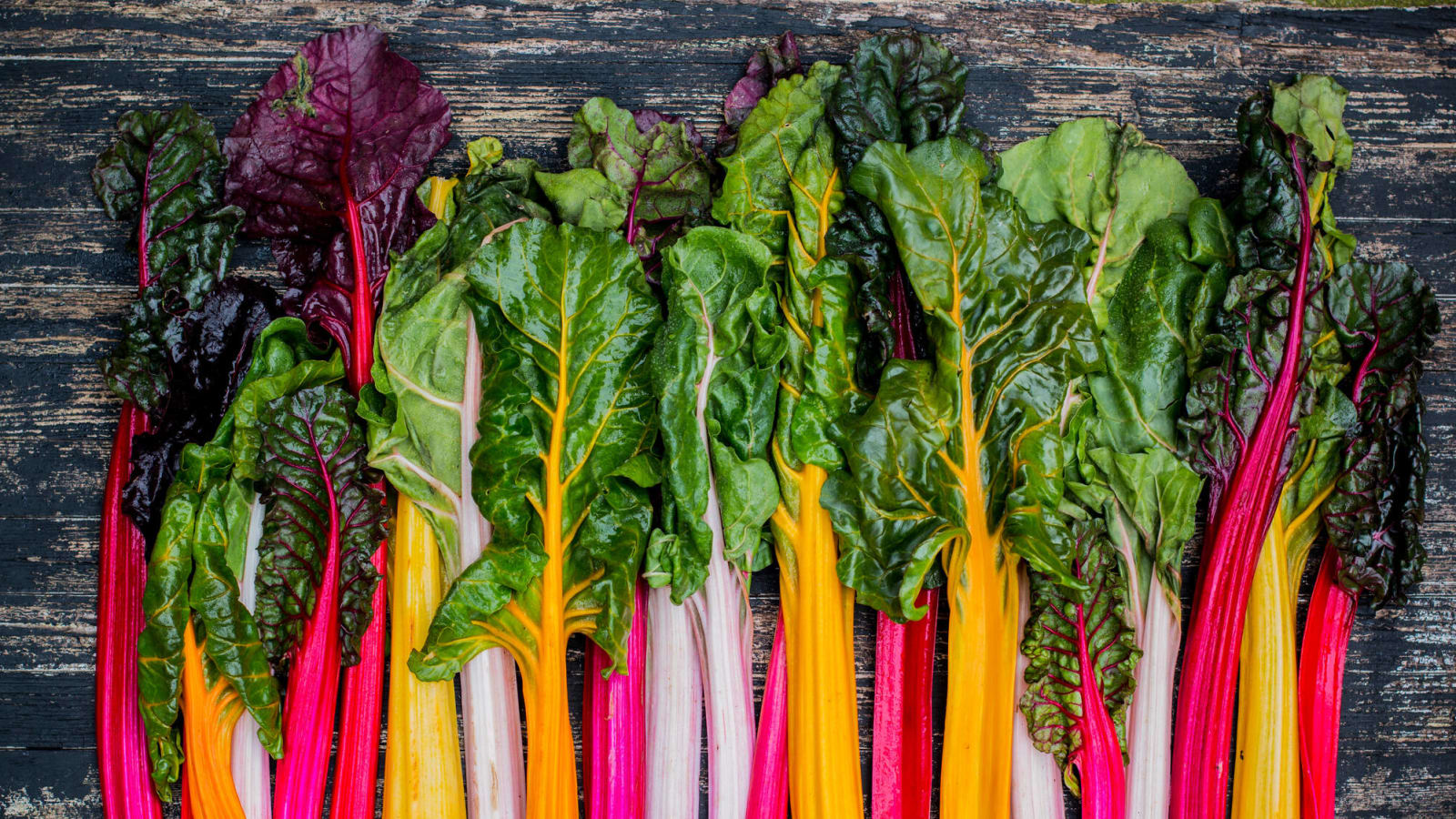 These 20 vegetables are best eaten in spring