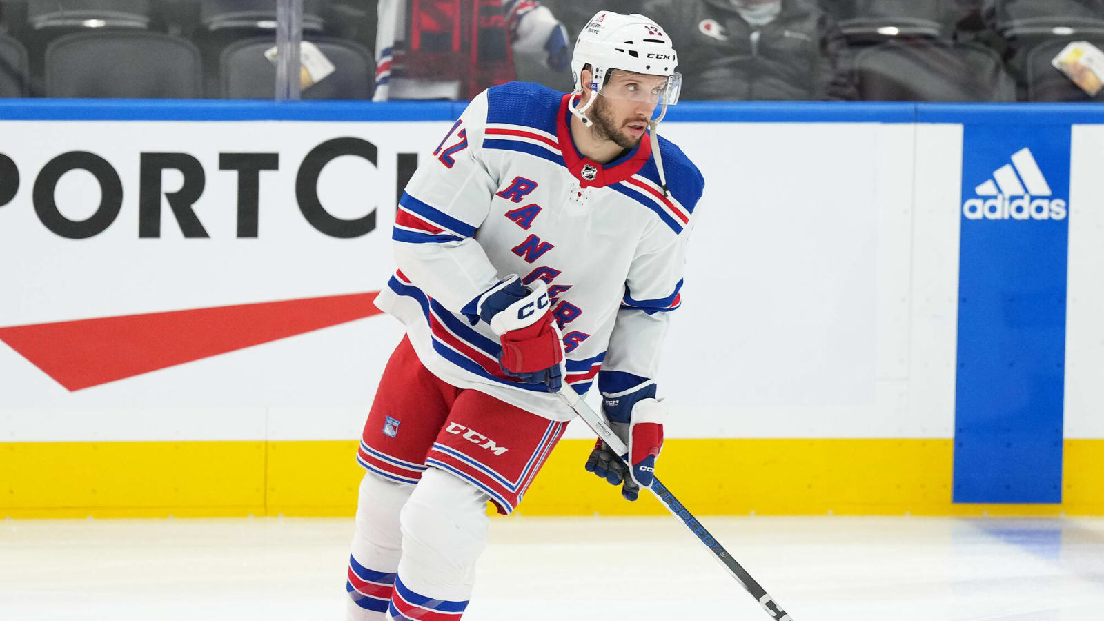 New York Rangers to place Nick Bonino on waivers