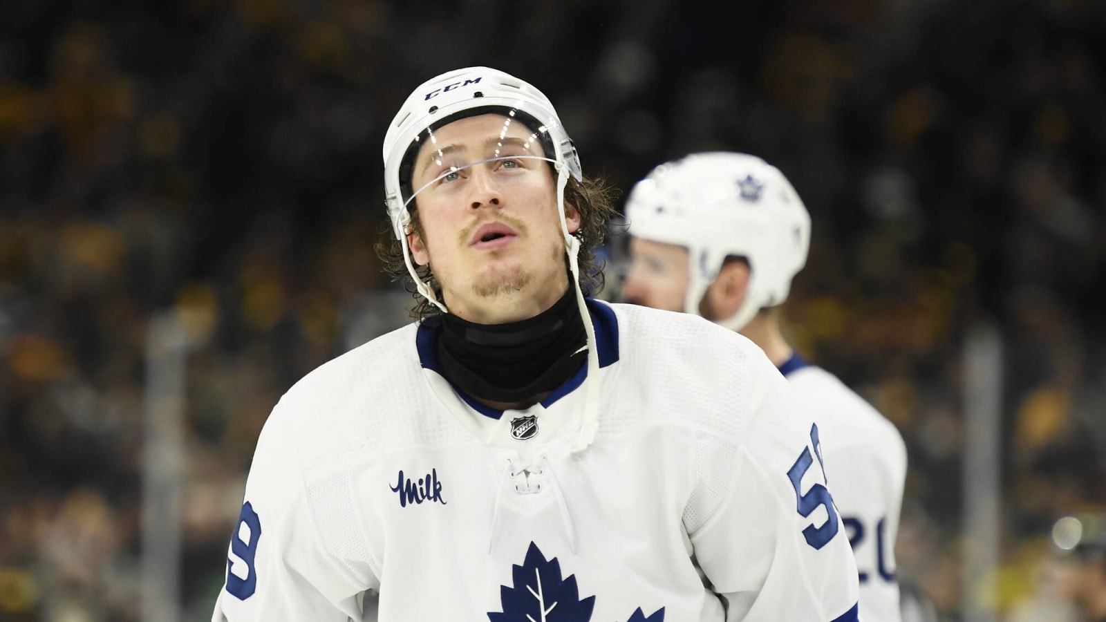 Offense, Not Goaltending, Plagued the Maple Leafs in Playoffs