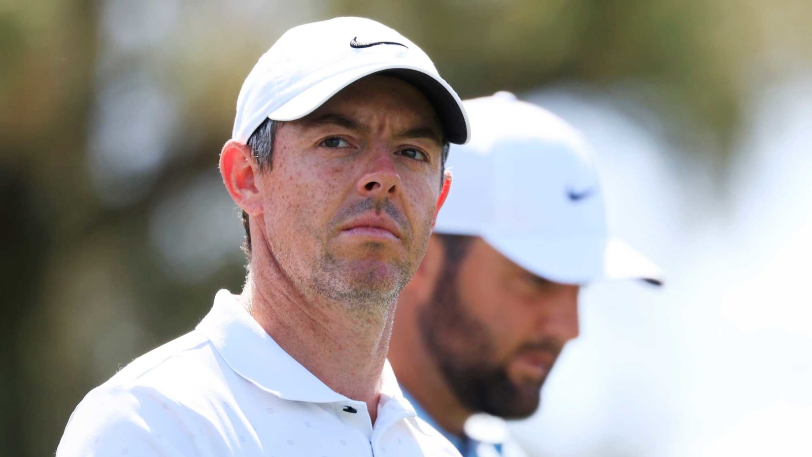 Rory McIlroy under fire for heated confrontation with heckler at Players Championship