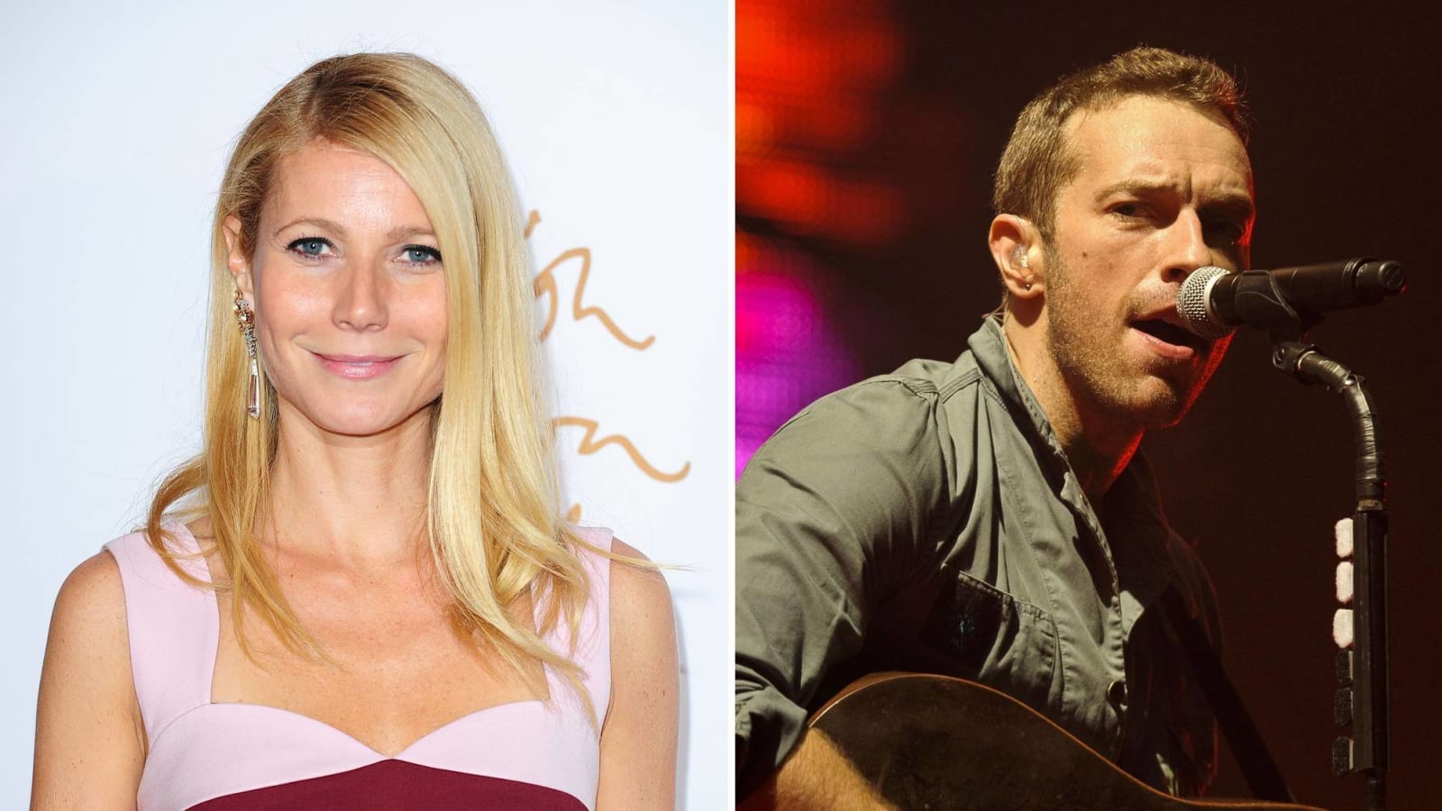 Gwyneth Paltrow on ex-husband Chris Martin: 'He's like my brother'