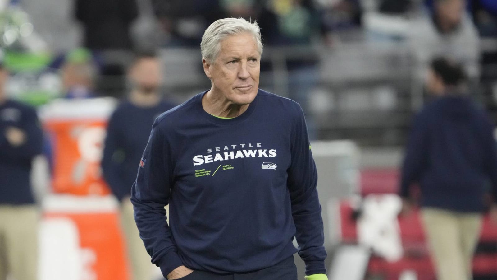 Seahawks’ Pete Carroll Makes It Clear He Didn’t Want To Leave