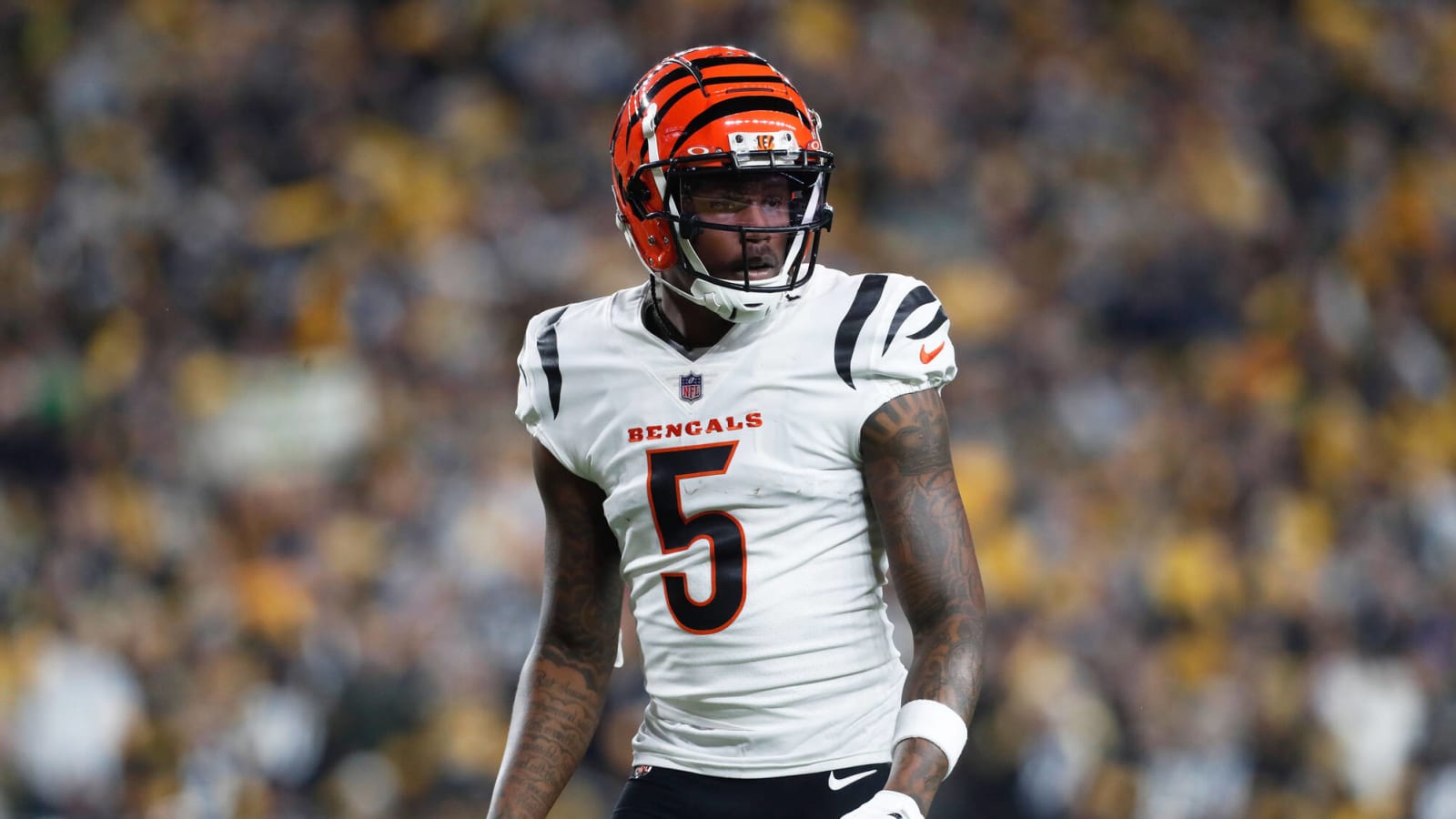 Report: Bengals Trying To Sign Tee Higgins To Long-Term Deal