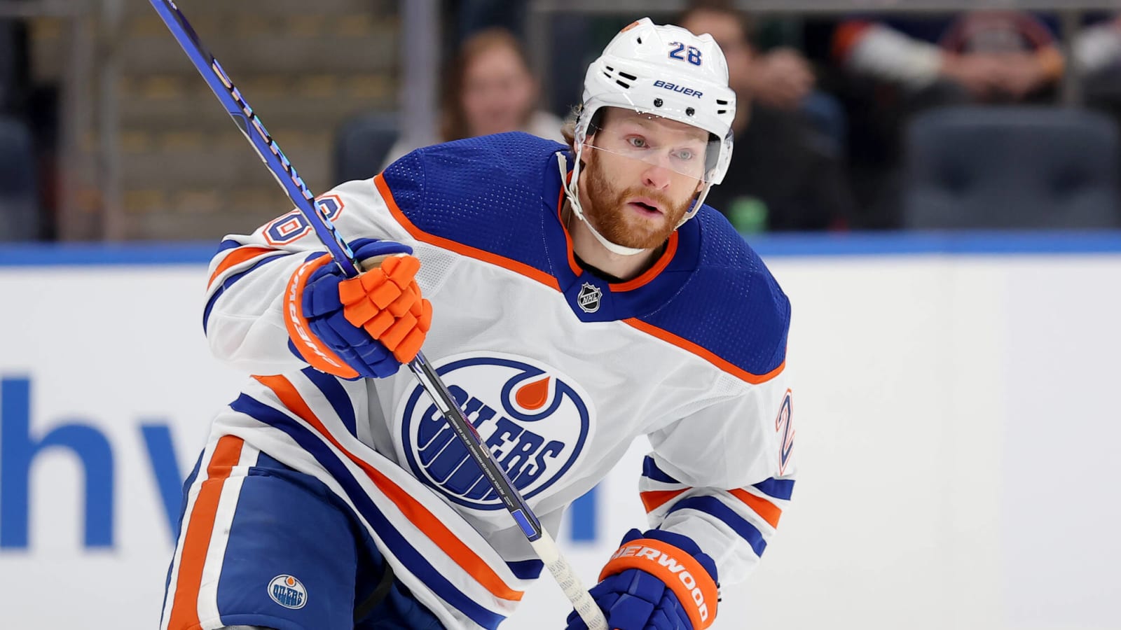 Edmonton Oilers: Connor Brown A Healthy Scratch