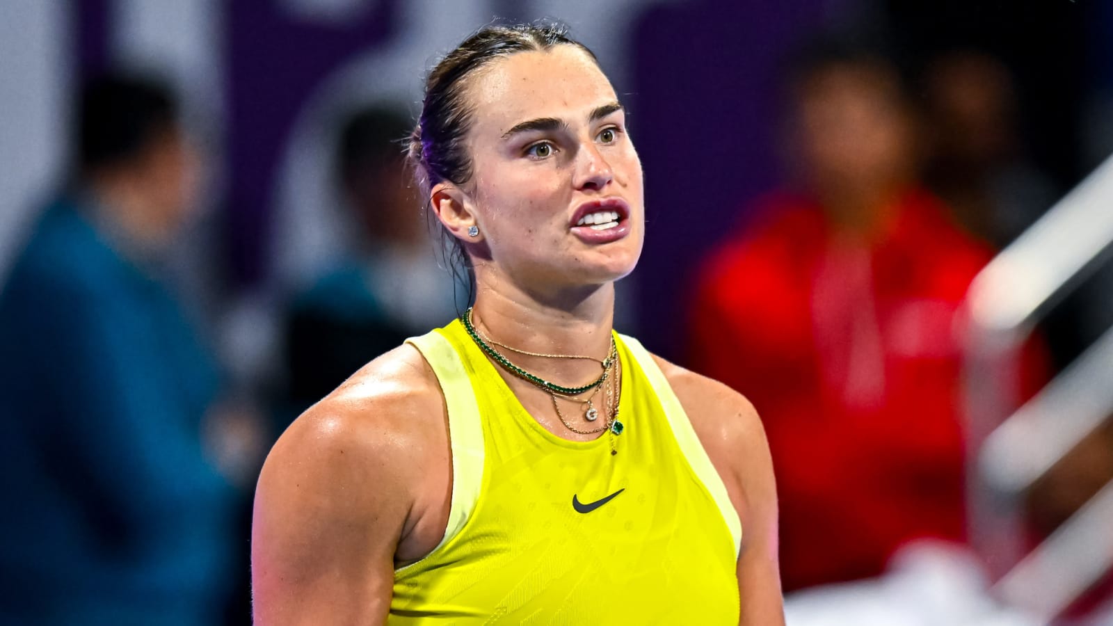 Aryna Sabalenka, Nick Kyrgios to headline Desert Smash exhibition event at Indian Wells