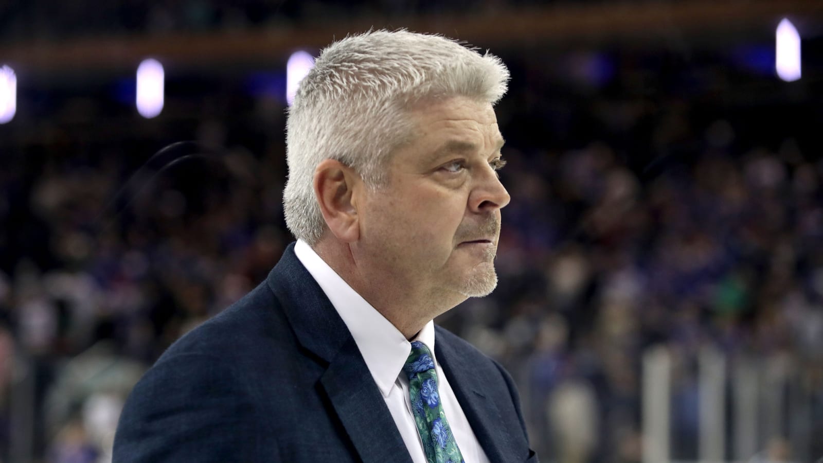 Five Differences McLellan is Making With Red Wings