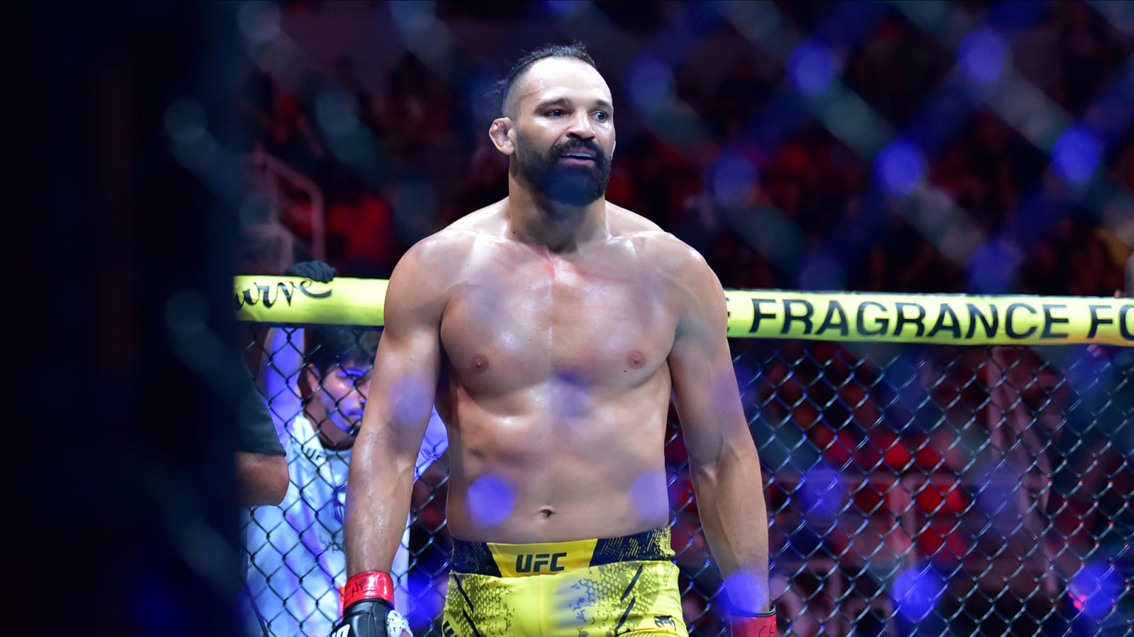 UFC 306 adds Michel Pereira – Anthony Hernandez
