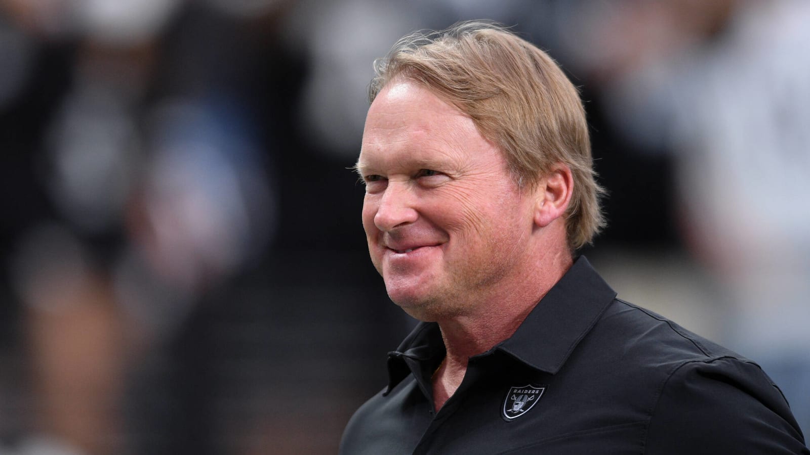 Report: Jon Gruden Suddenly An Option For Head Coaching Job