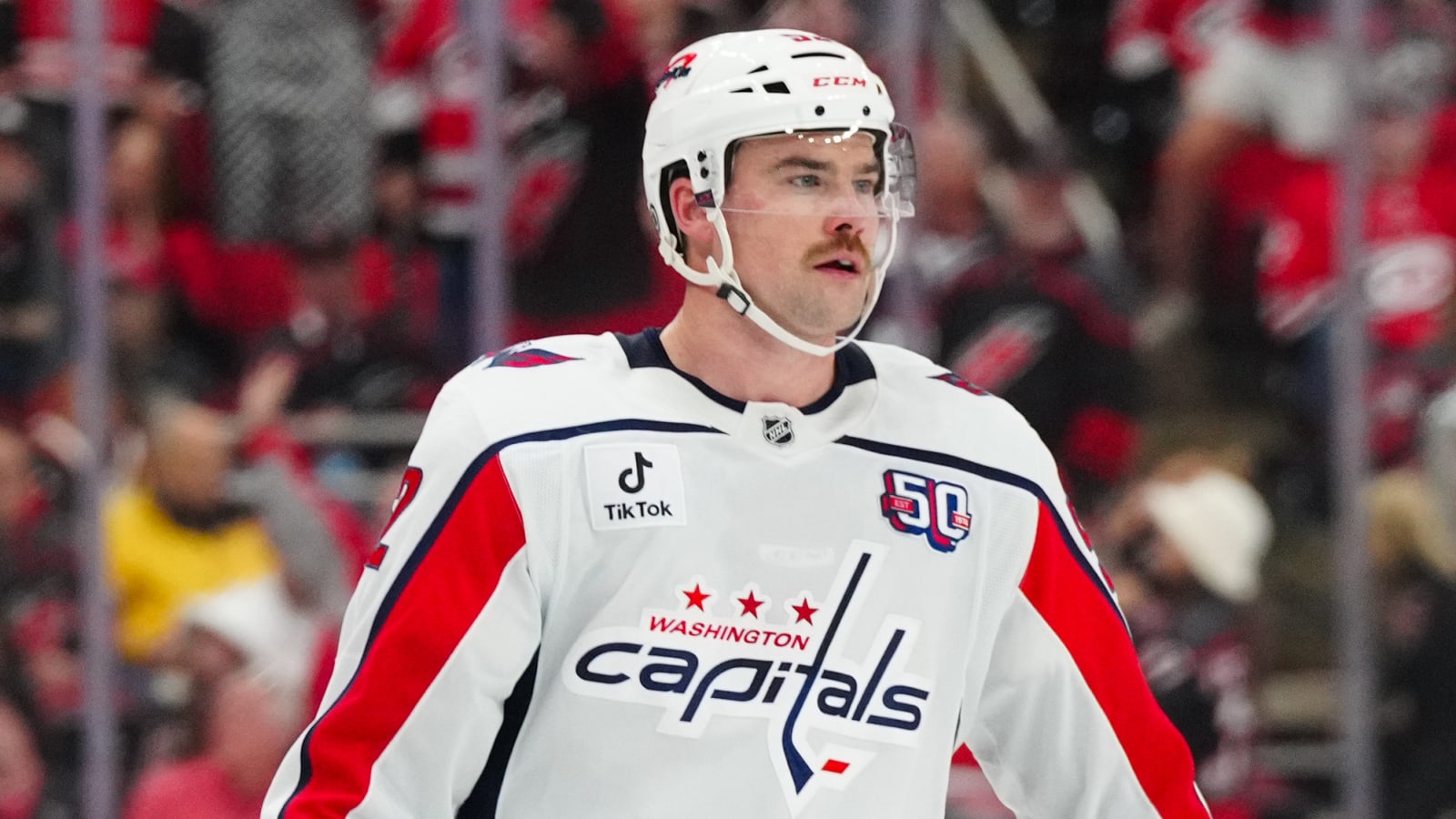 Capitals Sign Dylan McIlrath to 2-Year Contract Extenstion