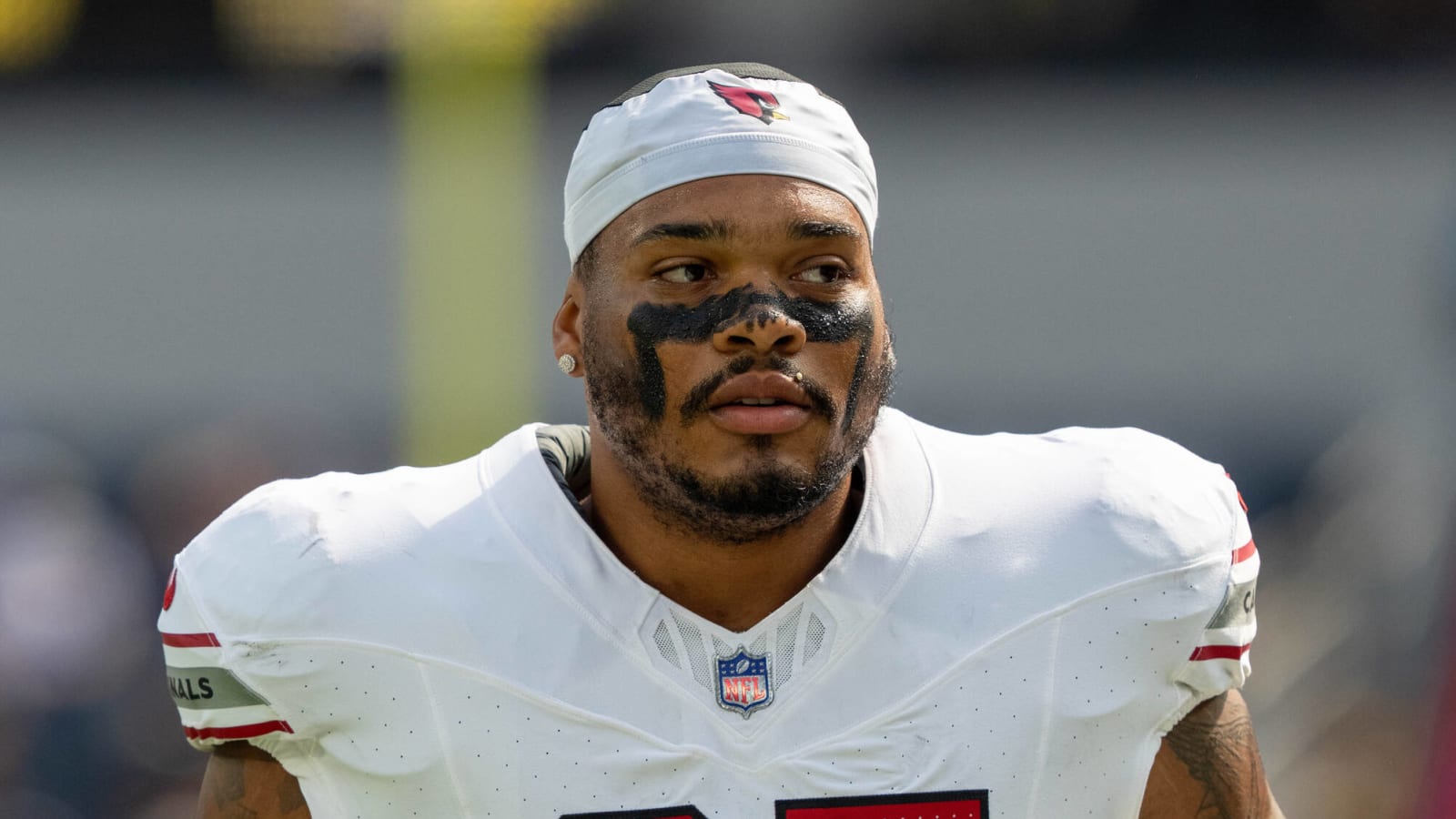 Cardinals left guard Elijah Wilkinson placed on IR