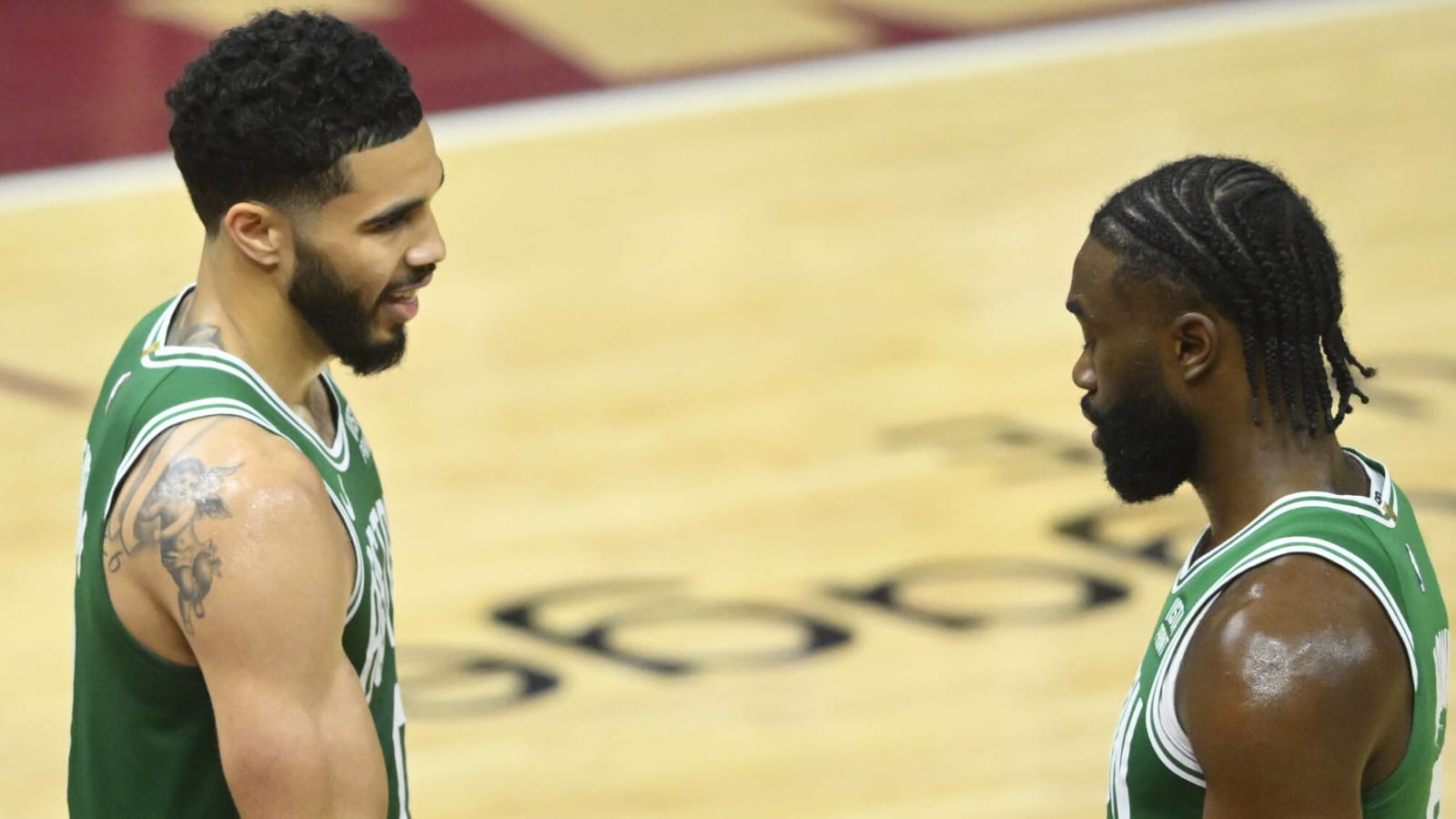Celtics push past Cavaliers with 109-102 victory in Game 4, take 3-1 series lead