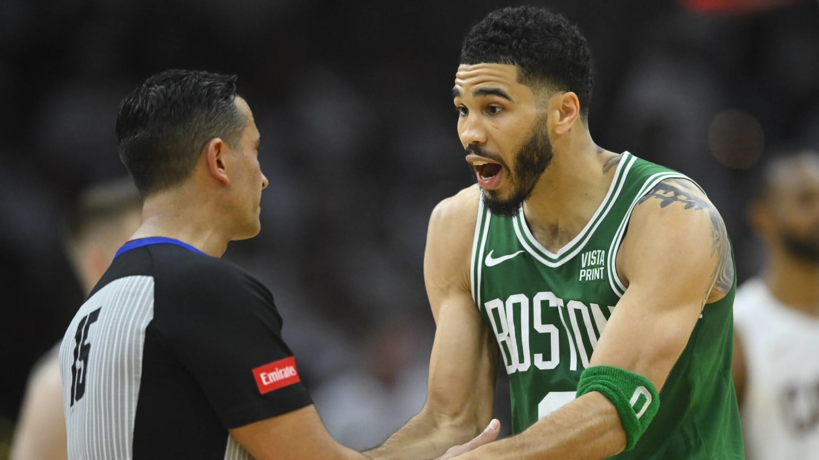 Stephen A Smith SLAMS Jayson Tatum for ‘unacceptable’ performance in playoffs