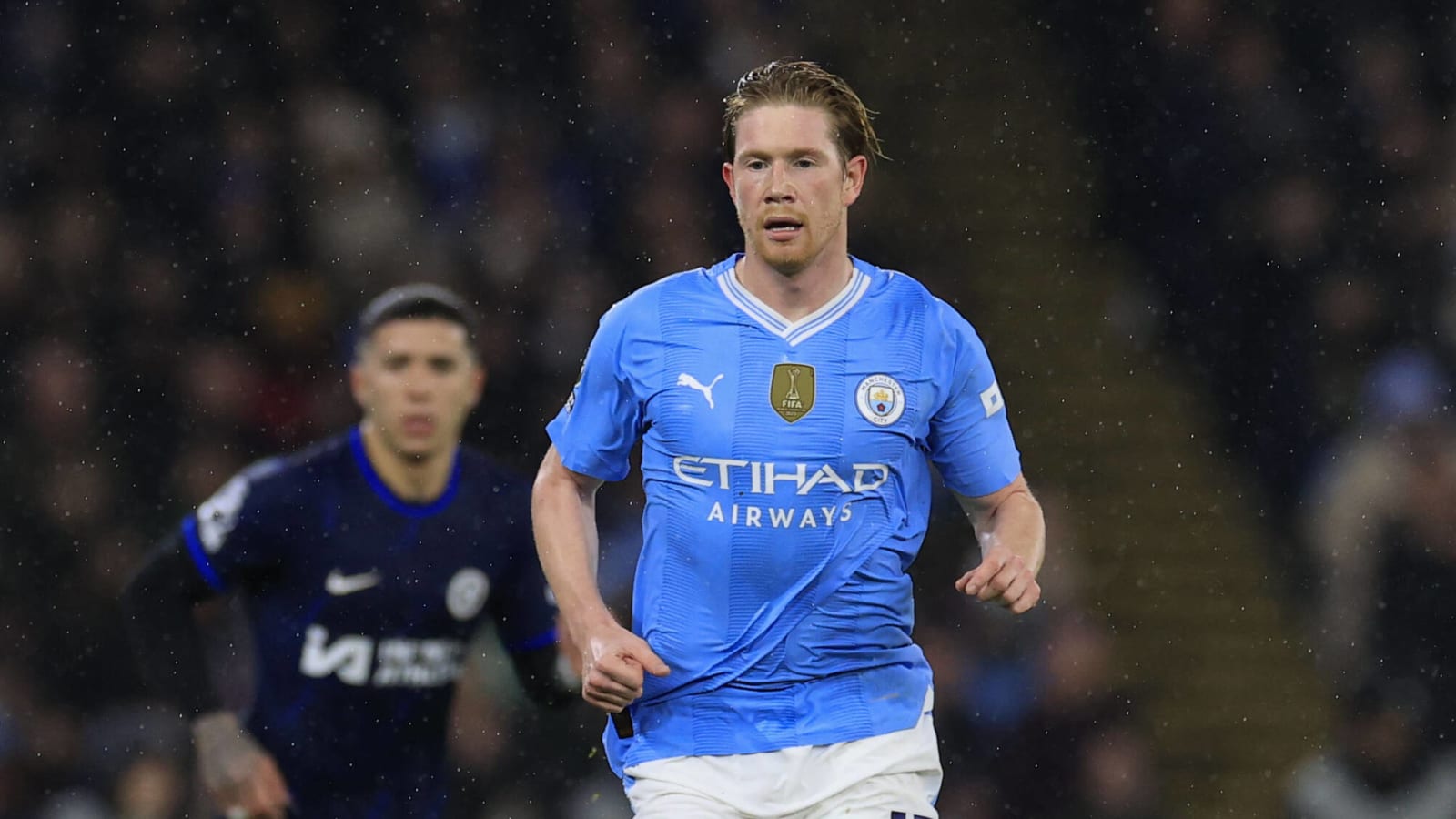 Kevin De Bruyne’s surprise decision as Saudis circle for Man City ace