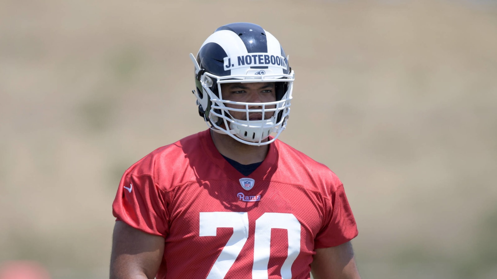 Rams offensive line remains in flux