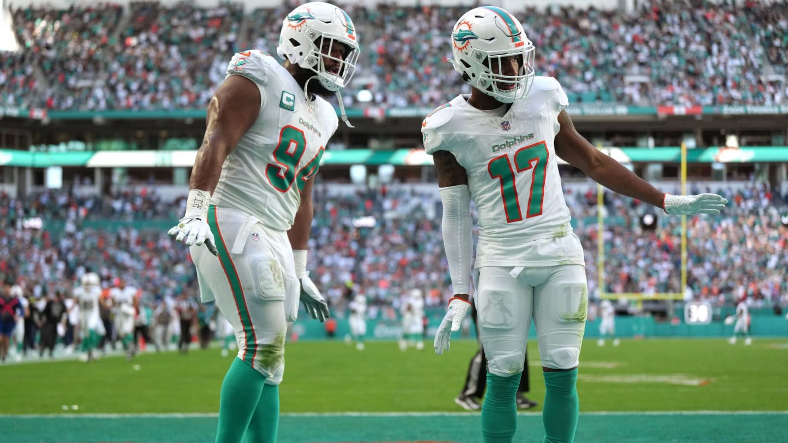 Dolphins’ Coach Provides Injury Update On Jaylen Waddle