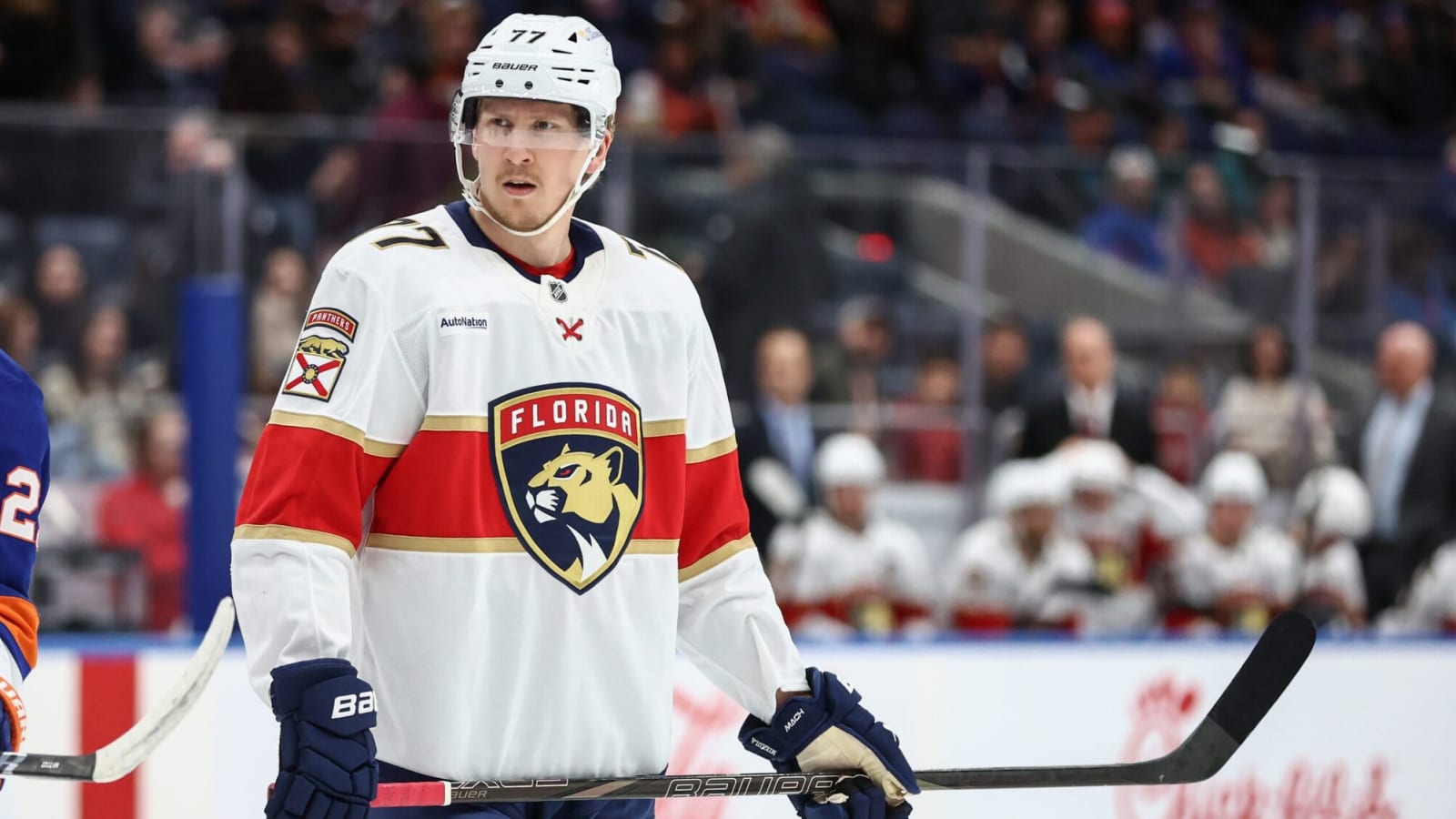 Niko Mikkola’s end-of-game slapshot was far worse than the Ridly Greig incident