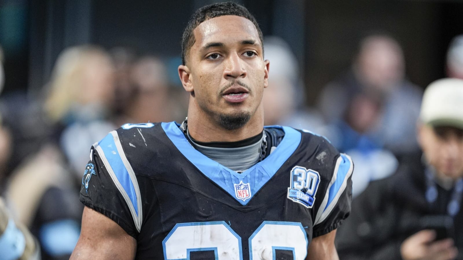 Panthers shut down key player for season due to injury