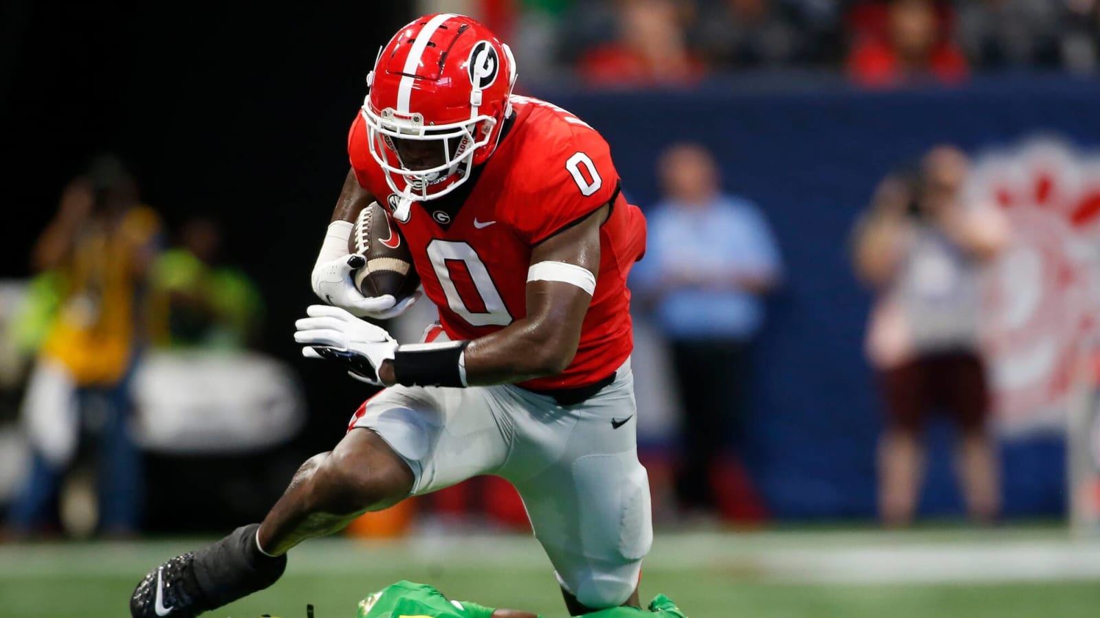 Steelers reunite massive teammates through 93rd pick