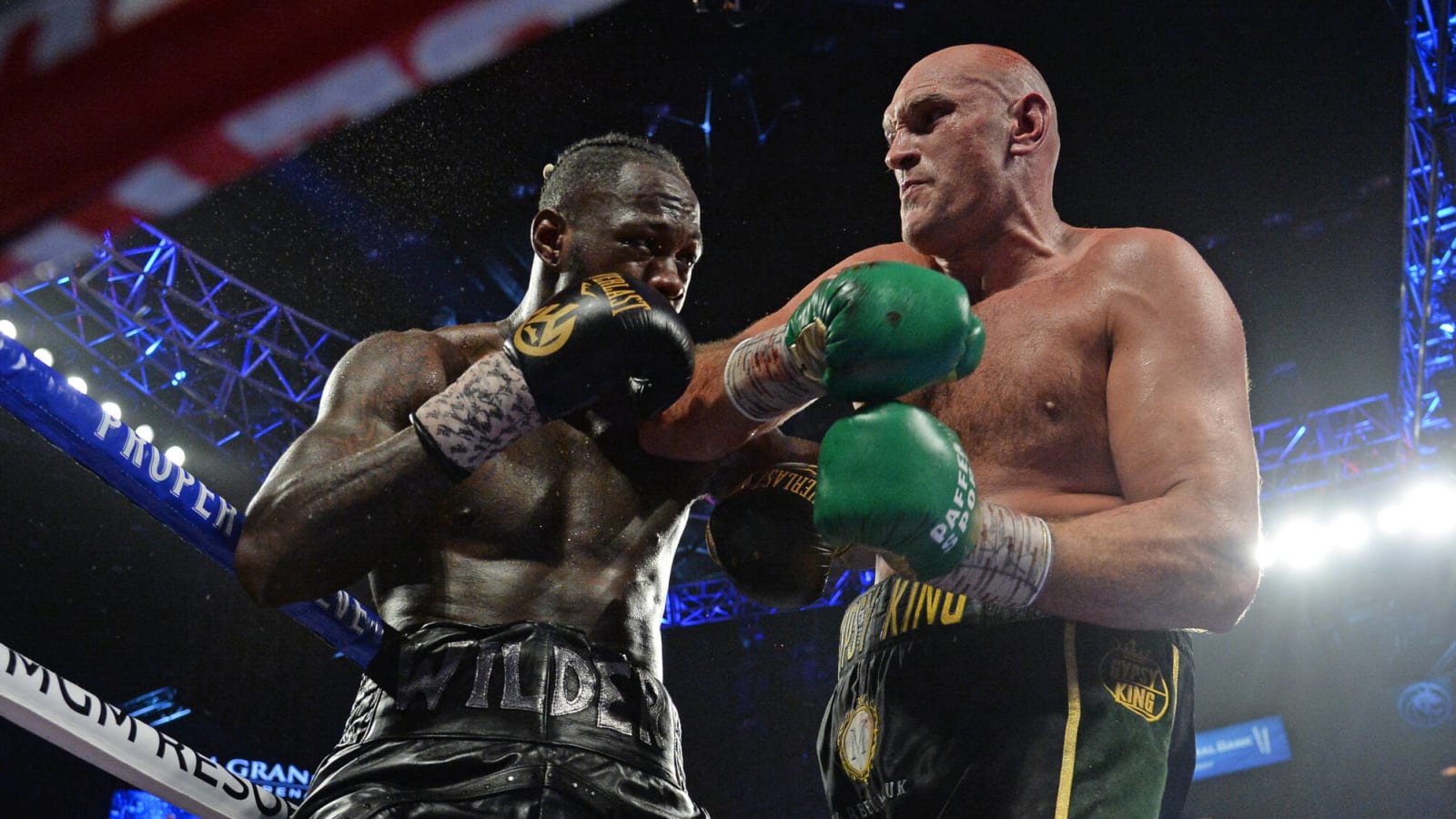 Tyson Fury vs. Deontay Wilder II: The Night Fury Returned to the Top