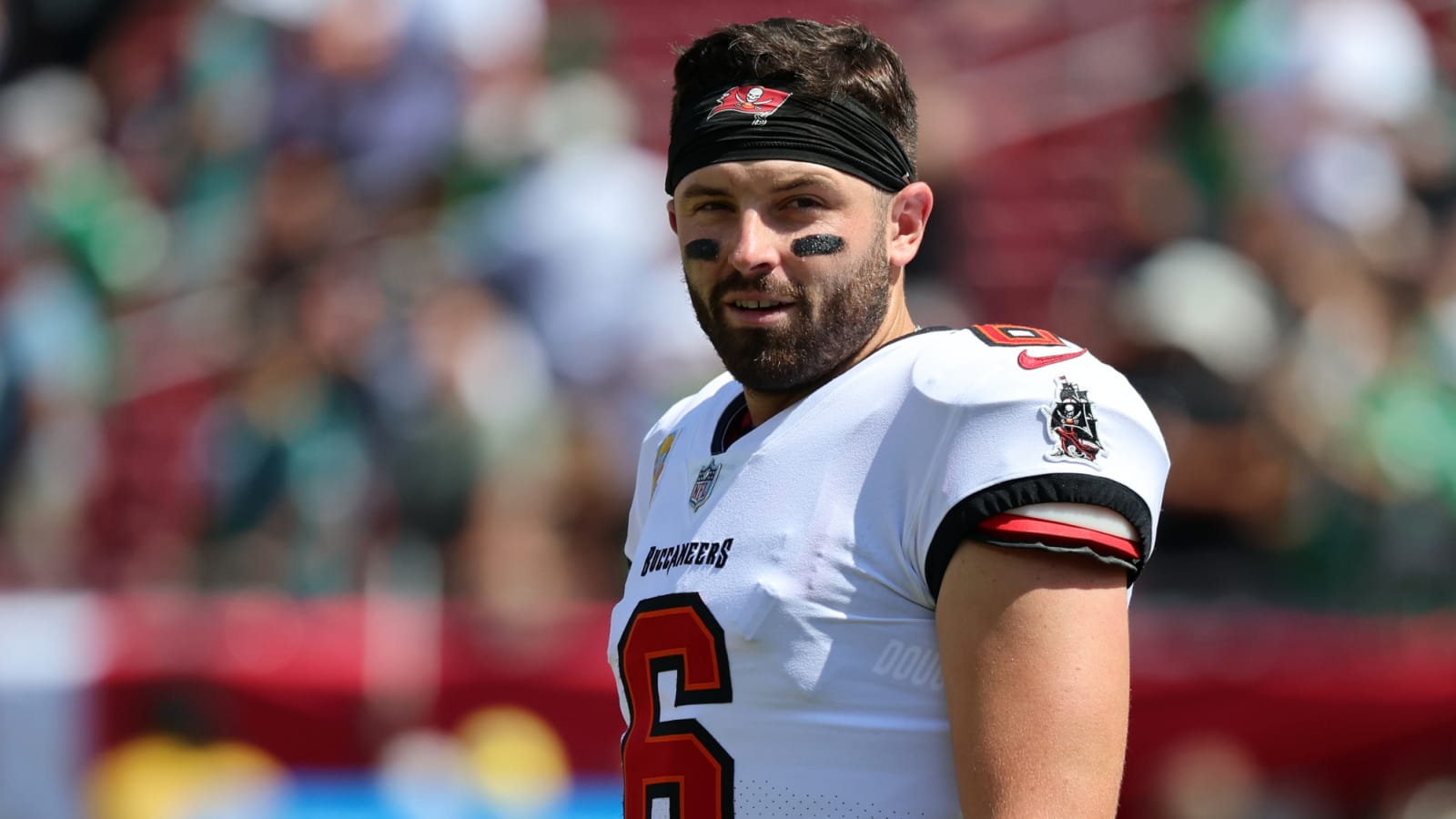 Bill Belichick addresses Baker Mayfield, Tom Brady comments