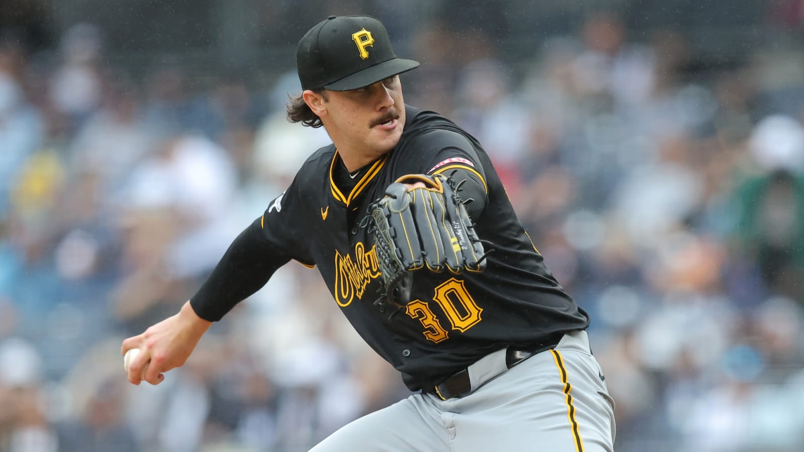 Paul Skenes Named Baseball America’s Rookie of the Year